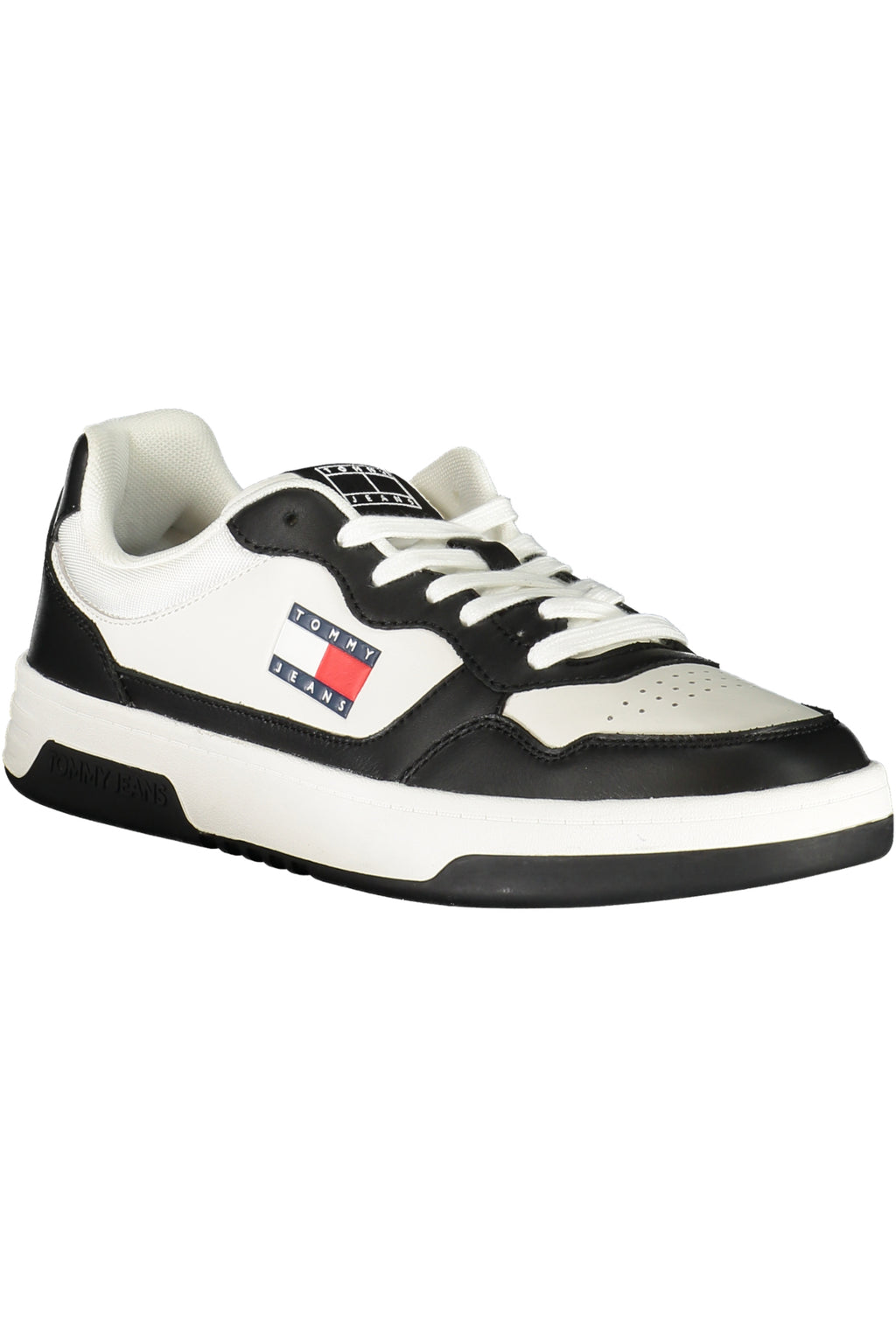 ZAPATOS DEPORTIVOS NEGROS PARA HOMBRE TOMMY HILFIGER 