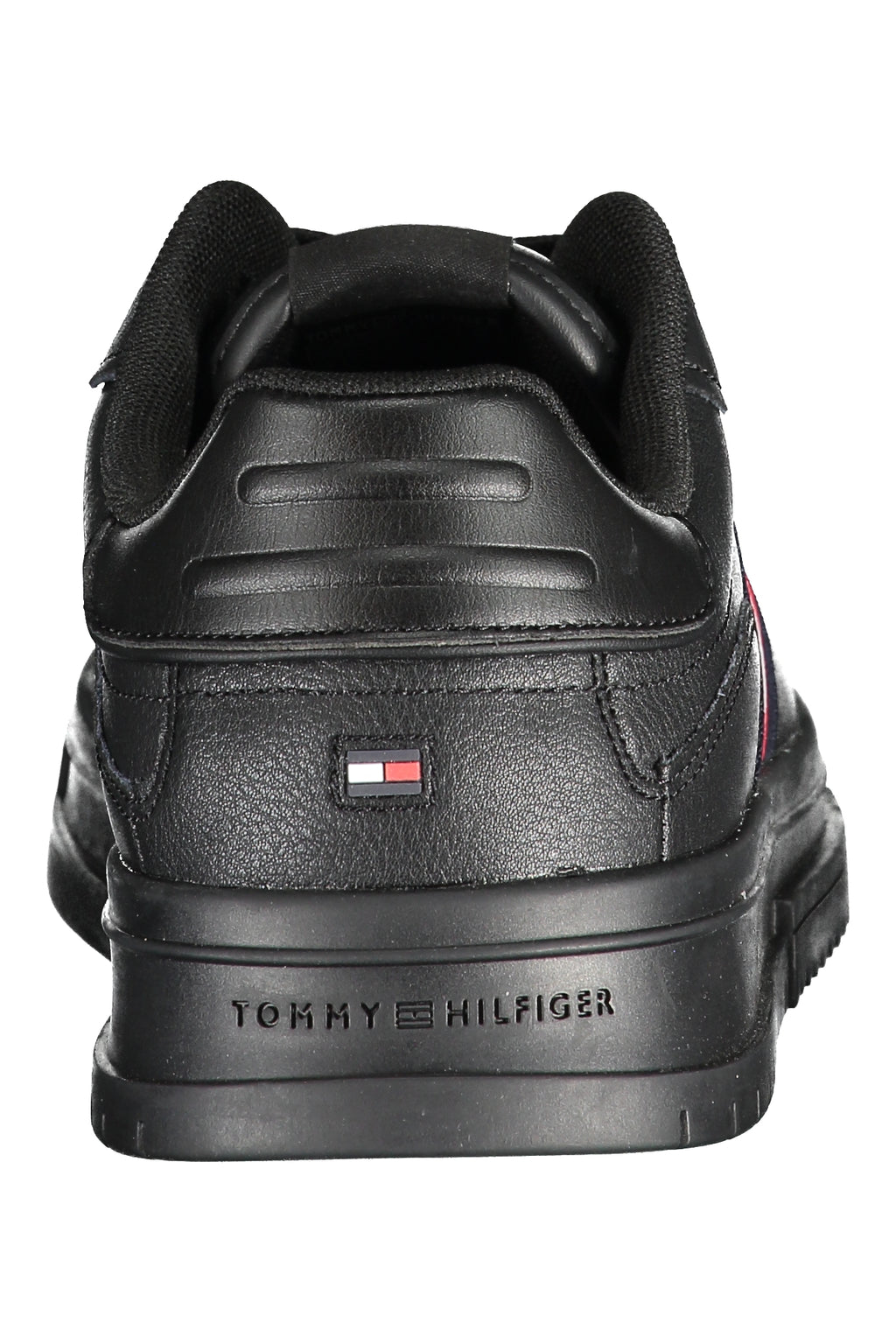 ZAPATOS DEPORTIVOS NEGROS PARA HOMBRE TOMMY HILFIGER 