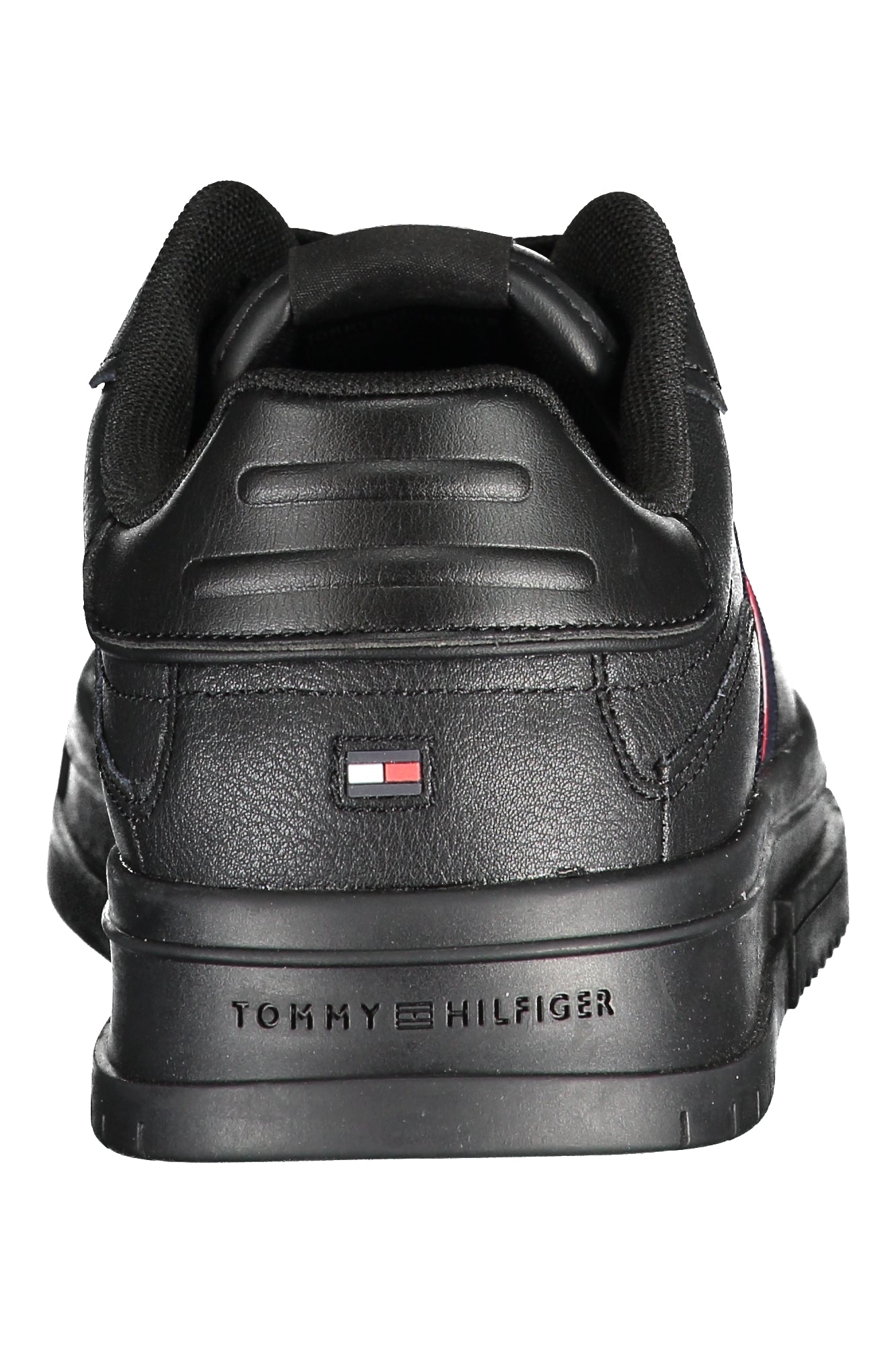 ZAPATOS DEPORTIVOS NEGROS PARA HOMBRE TOMMY HILFIGER 