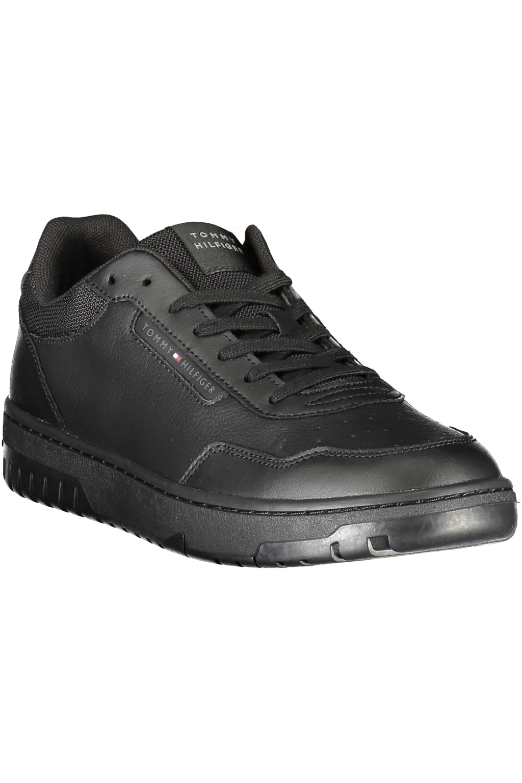 ZAPATOS DEPORTIVOS NEGROS PARA HOMBRE TOMMY HILFIGER 
