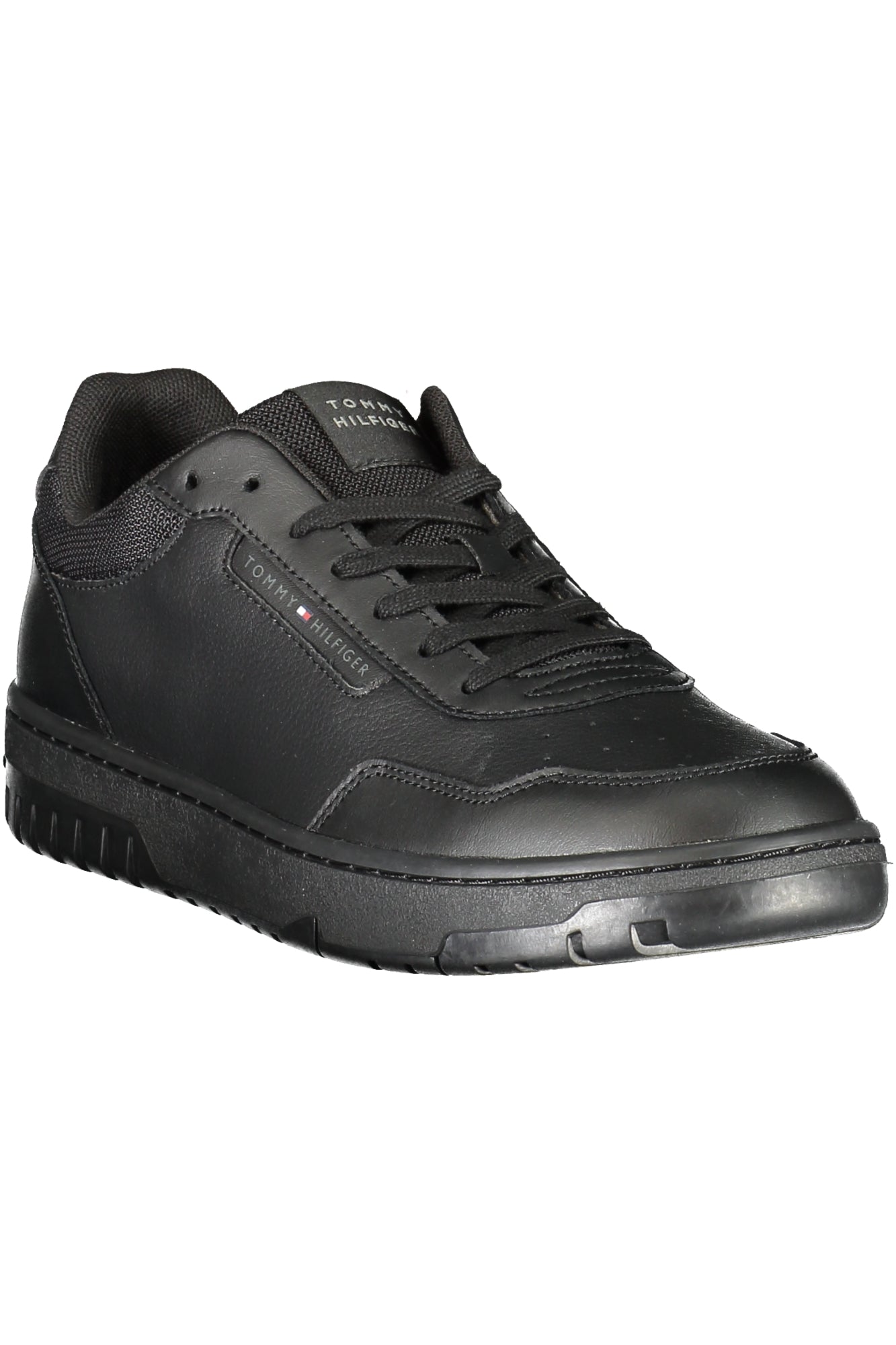ZAPATOS DEPORTIVOS NEGROS PARA HOMBRE TOMMY HILFIGER 