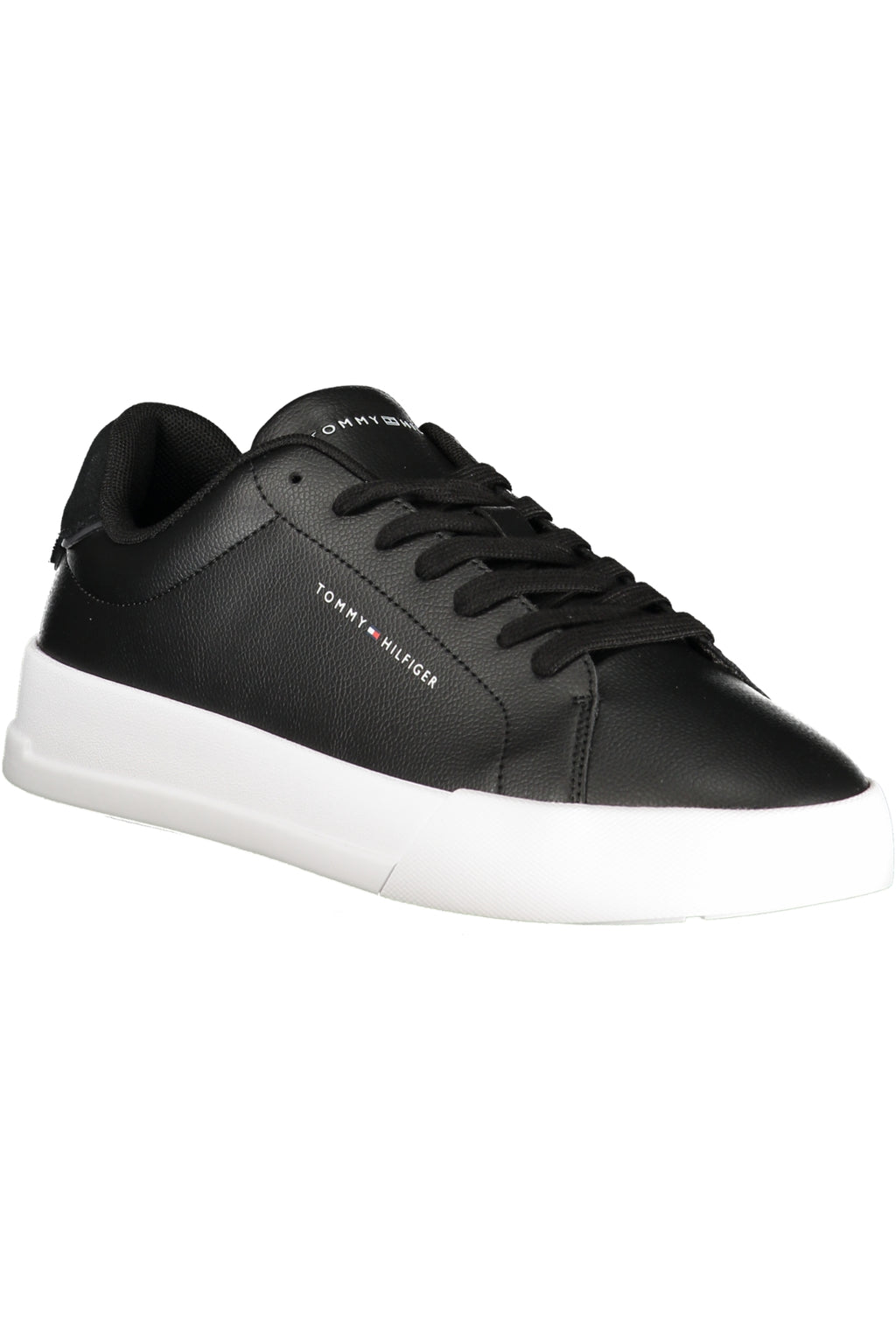ZAPATOS DEPORTIVOS NEGROS PARA HOMBRE TOMMY HILFIGER 