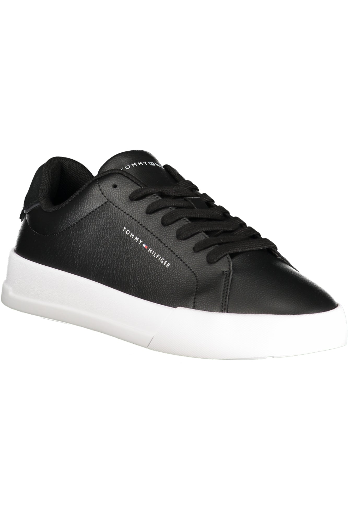 ZAPATOS DEPORTIVOS NEGROS PARA HOMBRE TOMMY HILFIGER 