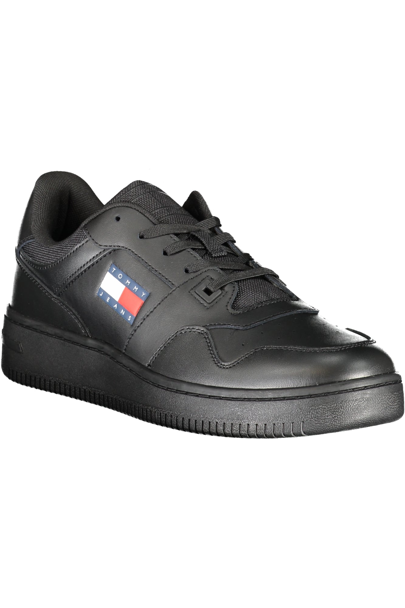 ZAPATOS DEPORTIVOS NEGROS PARA HOMBRE TOMMY HILFIGER 
