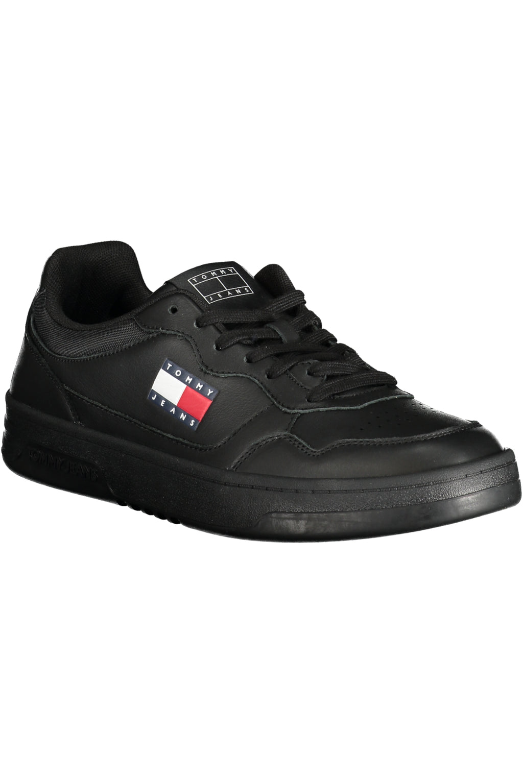 ZAPATOS DEPORTIVOS NEGROS PARA HOMBRE TOMMY HILFIGER 