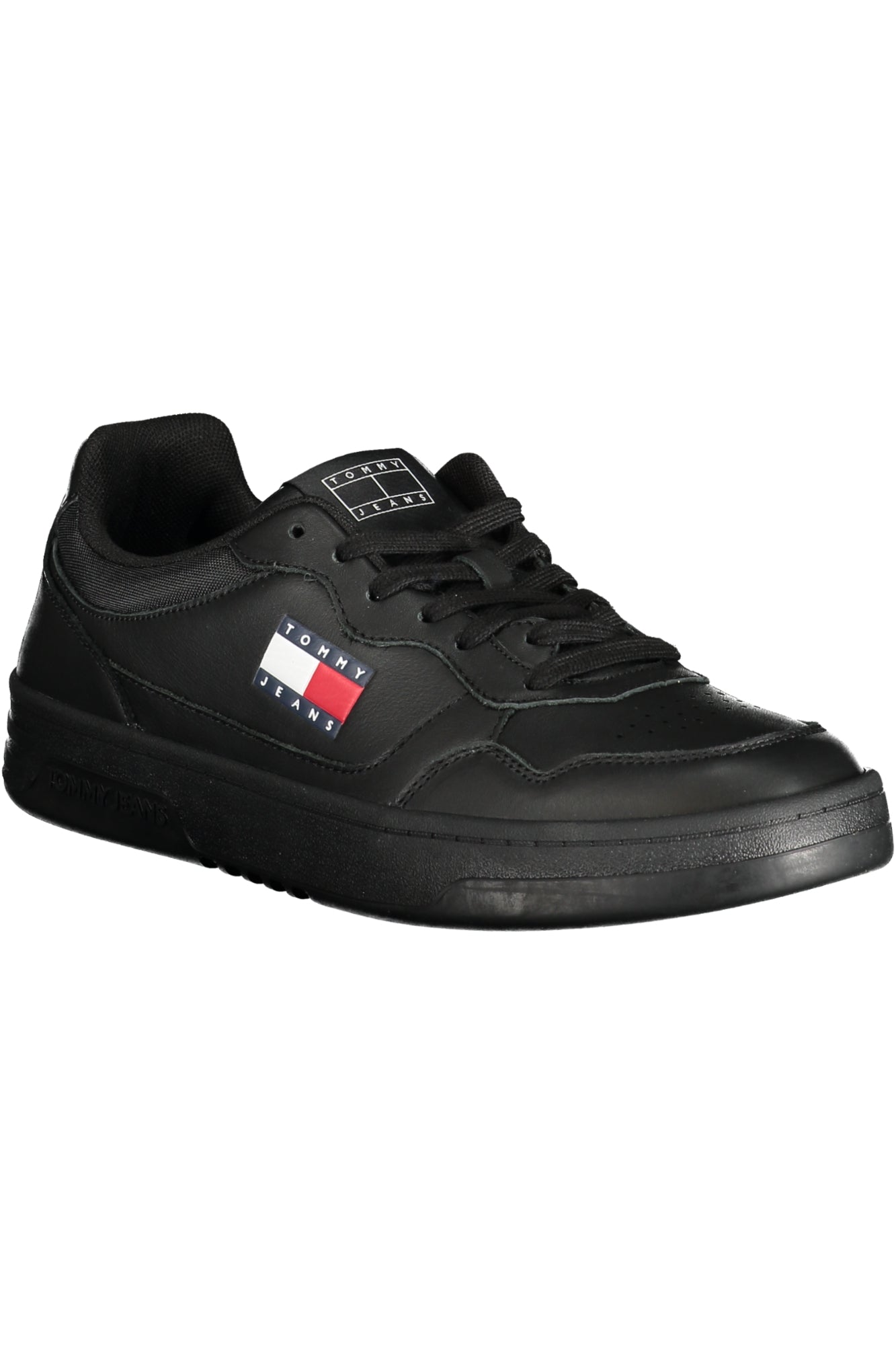 ZAPATOS DEPORTIVOS NEGROS PARA HOMBRE TOMMY HILFIGER 