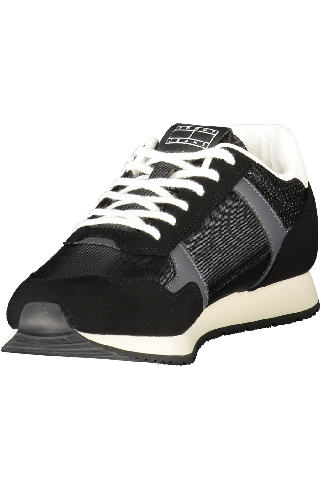 ZAPATOS DEPORTIVOS NEGROS PARA HOMBRE TOMMY HILFIGER 