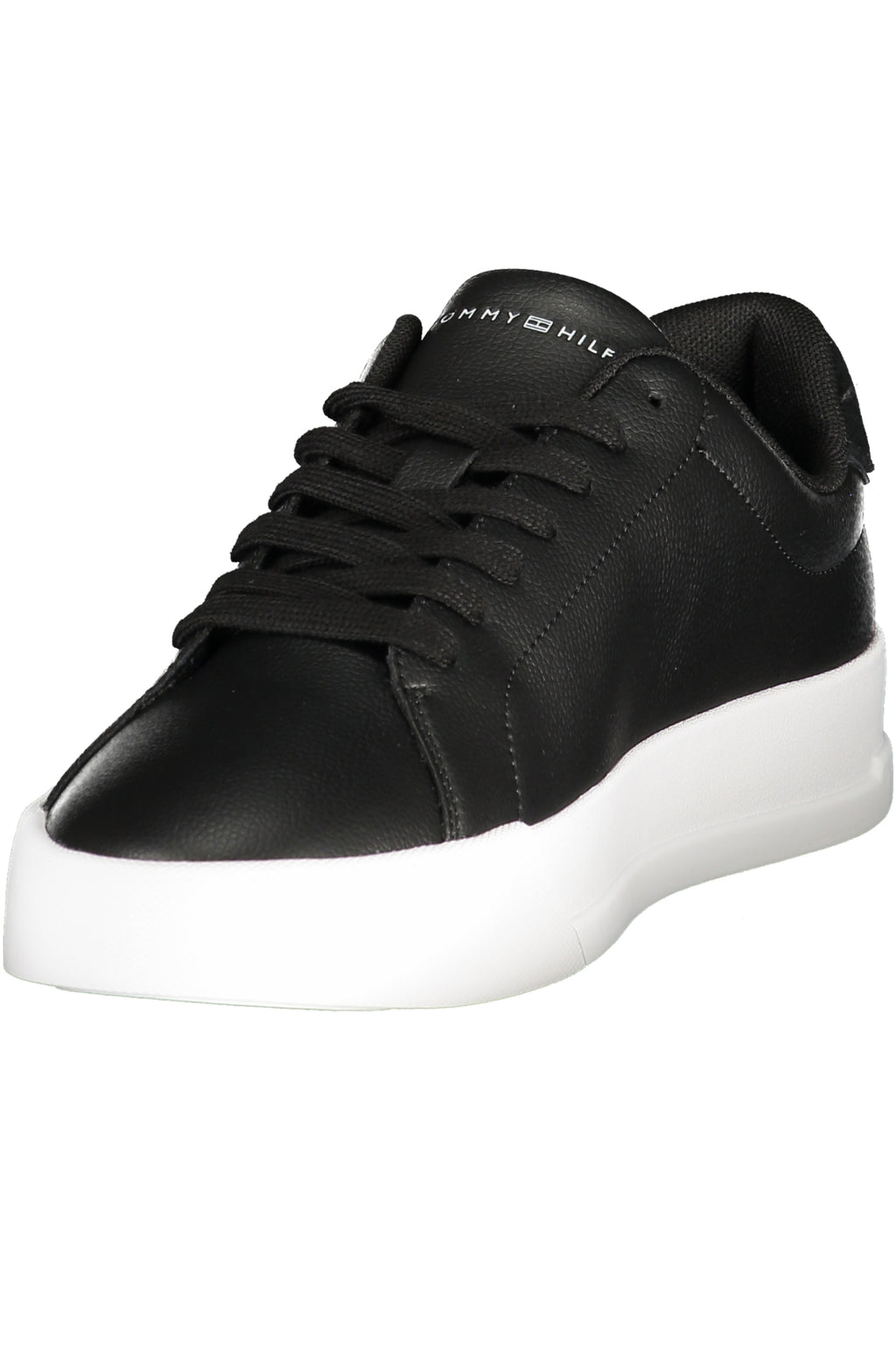 ZAPATOS DEPORTIVOS NEGROS PARA HOMBRE TOMMY HILFIGER 