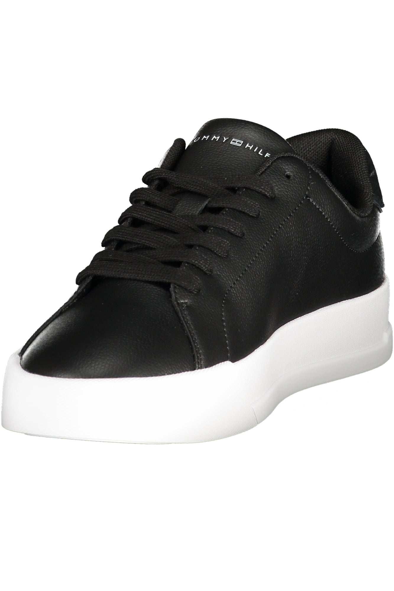 ZAPATOS DEPORTIVOS NEGROS PARA HOMBRE TOMMY HILFIGER 