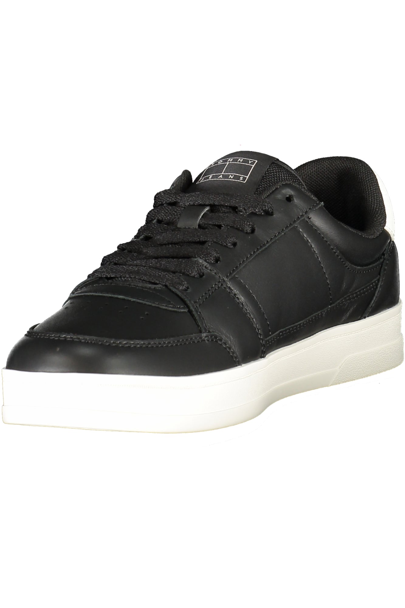 ZAPATOS DEPORTIVOS NEGROS PARA HOMBRE TOMMY HILFIGER 