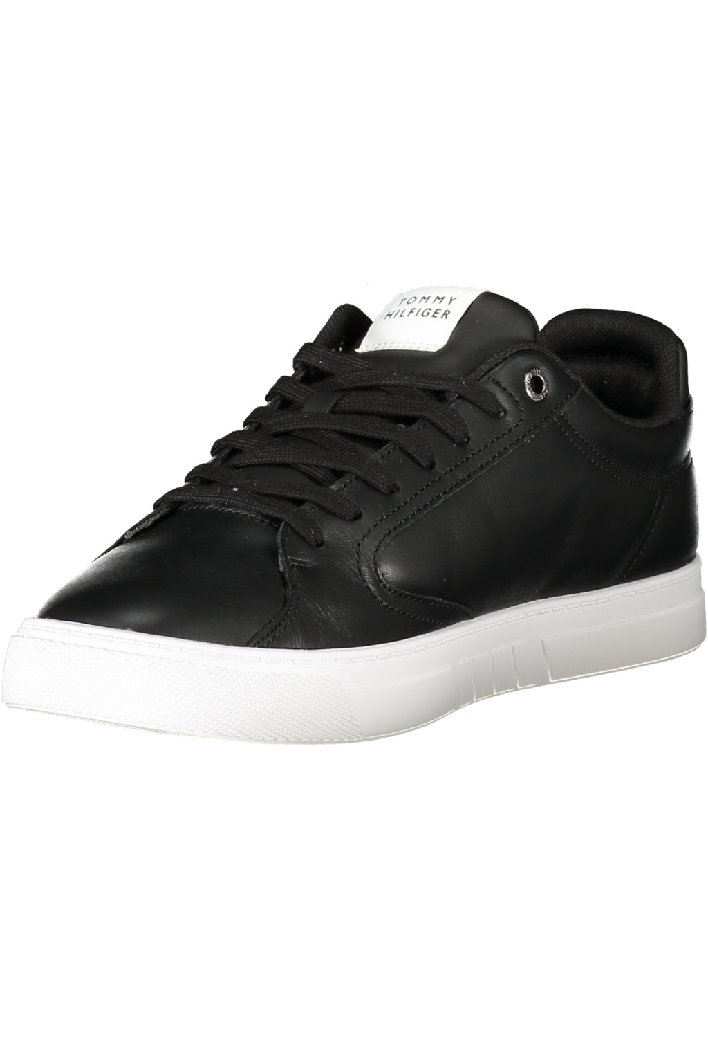 ZAPATOS DEPORTIVOS NEGROS PARA HOMBRE TOMMY HILFIGER 