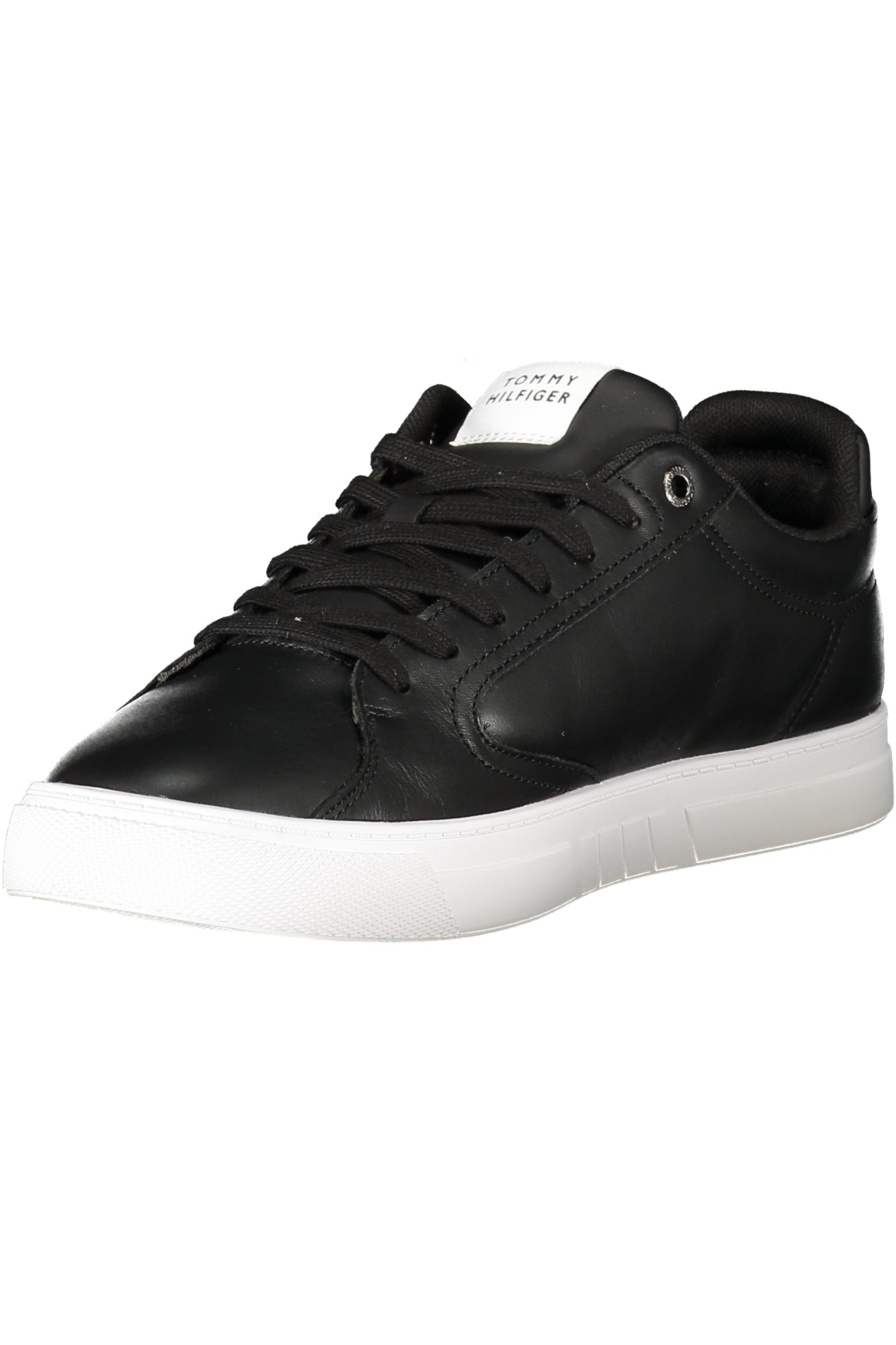 ZAPATOS DEPORTIVOS NEGROS PARA HOMBRE TOMMY HILFIGER 