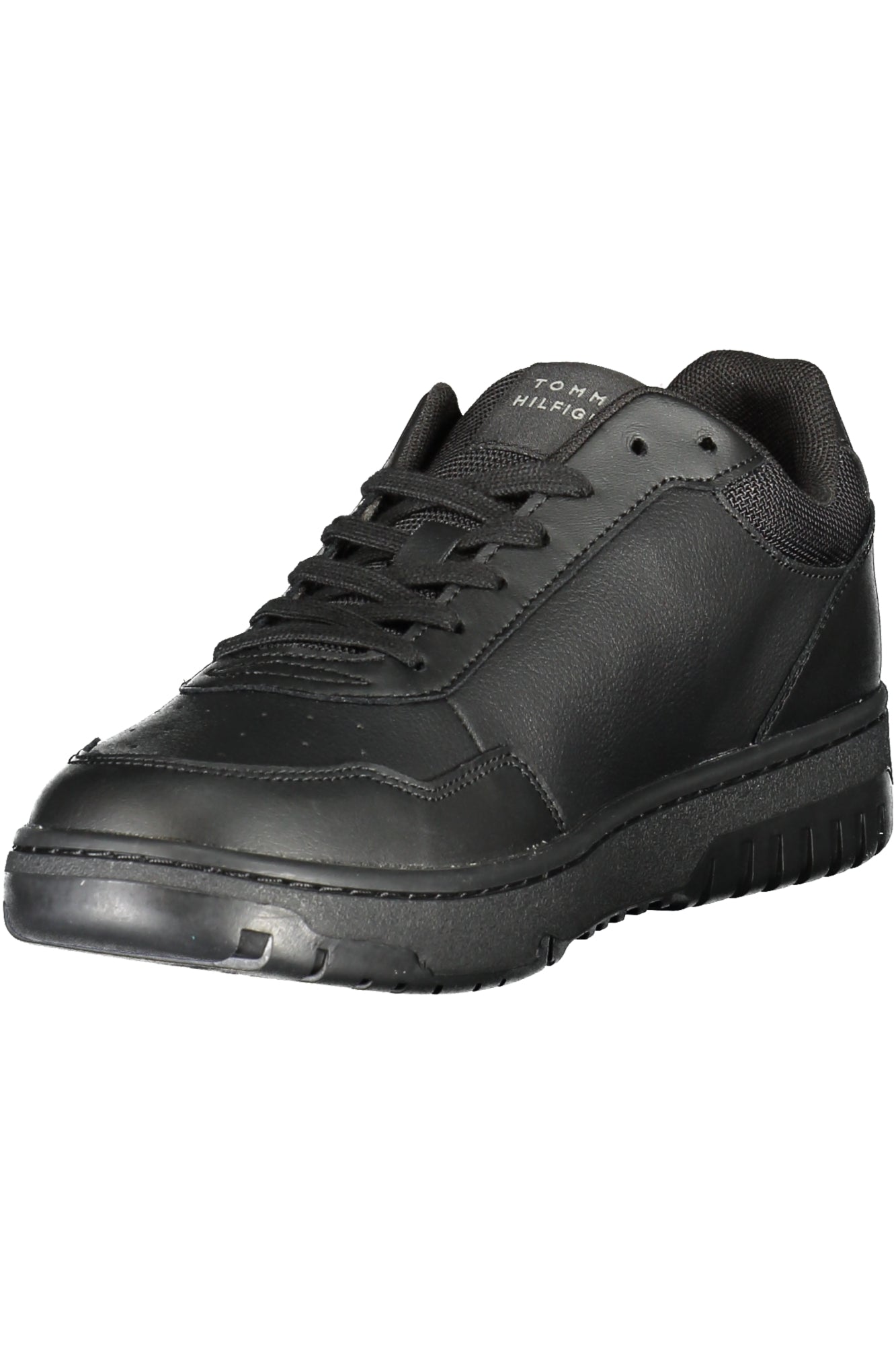 ZAPATOS DEPORTIVOS NEGROS PARA HOMBRE TOMMY HILFIGER 