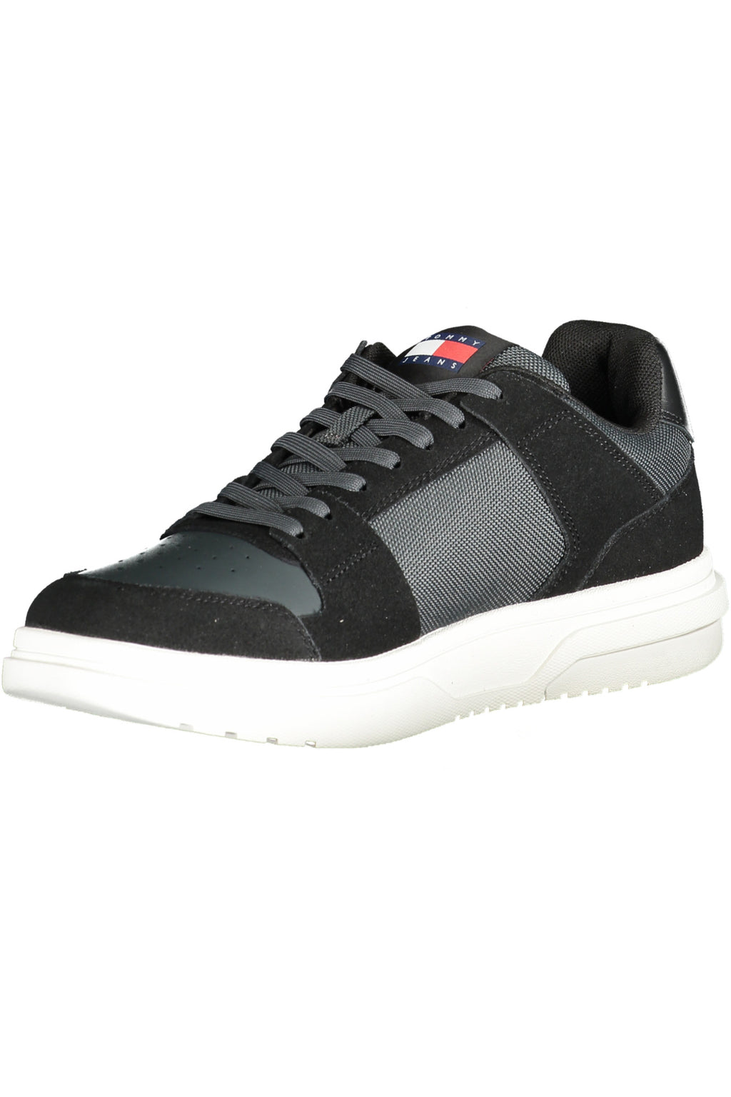 ZAPATOS DEPORTIVOS NEGROS PARA HOMBRE TOMMY HILFIGER 