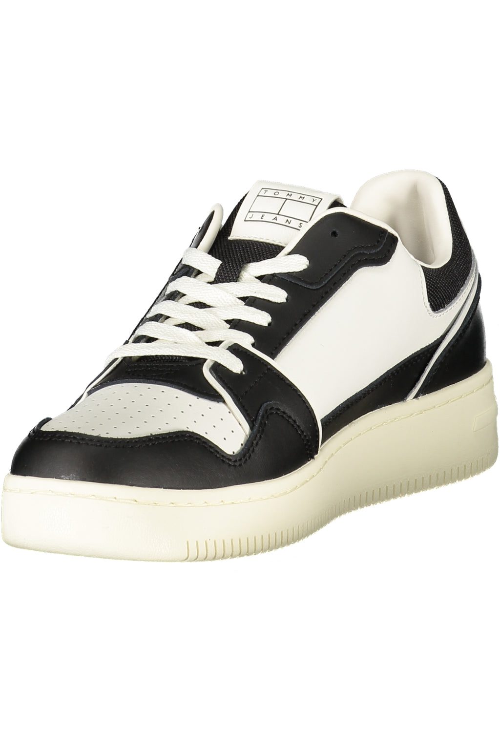 ZAPATOS DEPORTIVOS NEGROS PARA HOMBRE TOMMY HILFIGER 