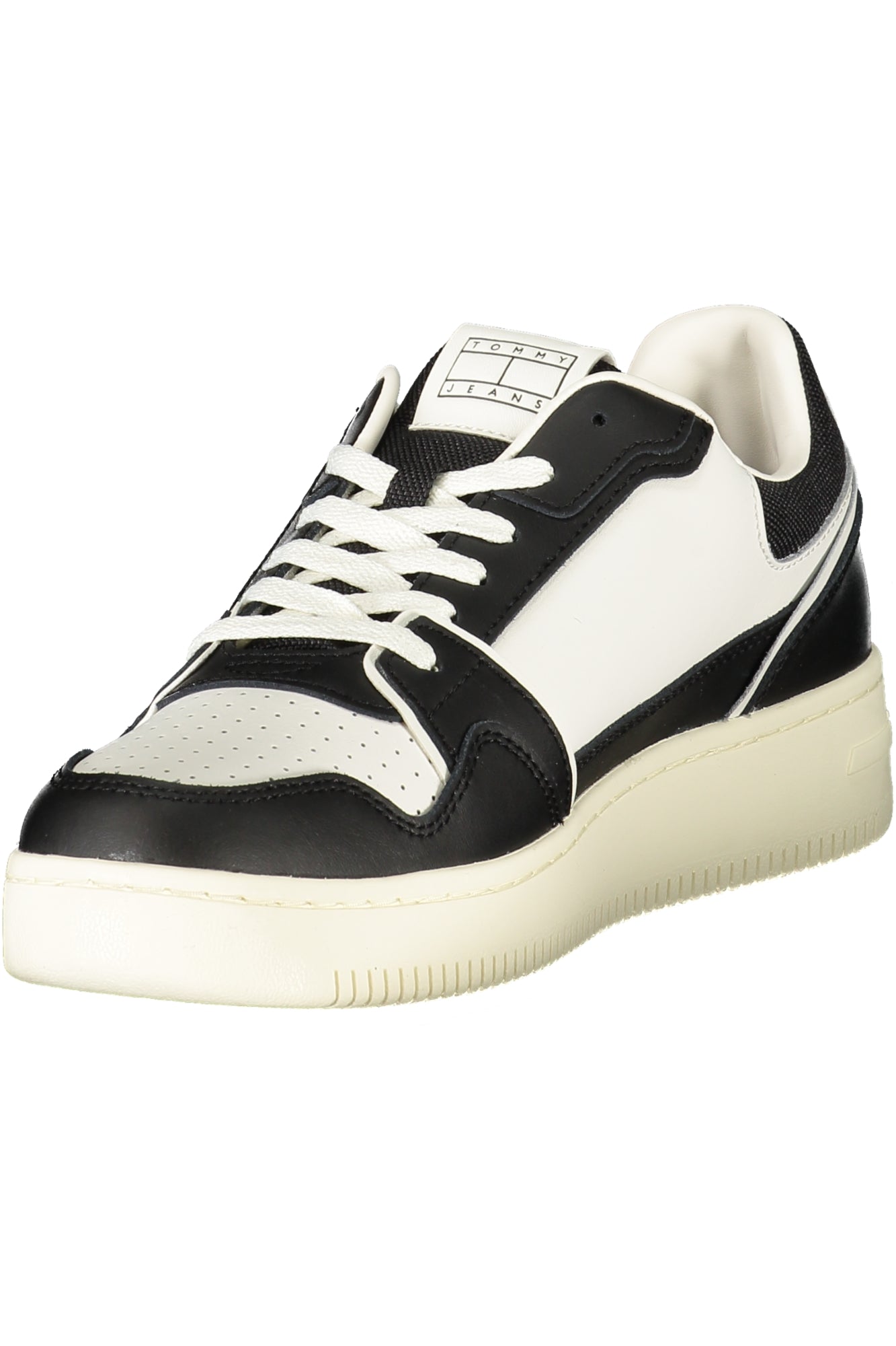 ZAPATOS DEPORTIVOS NEGROS PARA HOMBRE TOMMY HILFIGER 