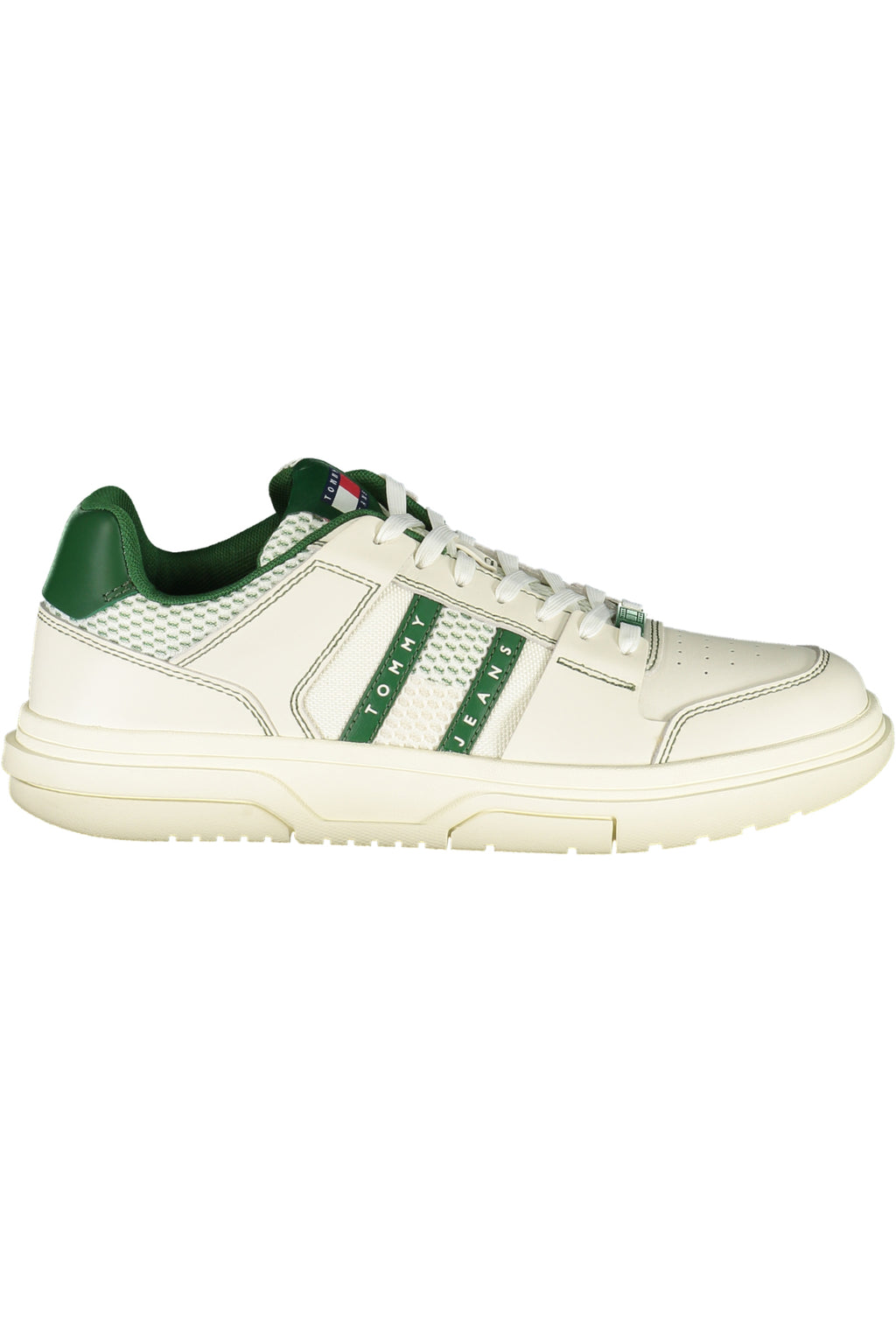 ZAPATOS DEPORTIVOS VERDES TOMMY HILFIGER PARA HOMBRE 
