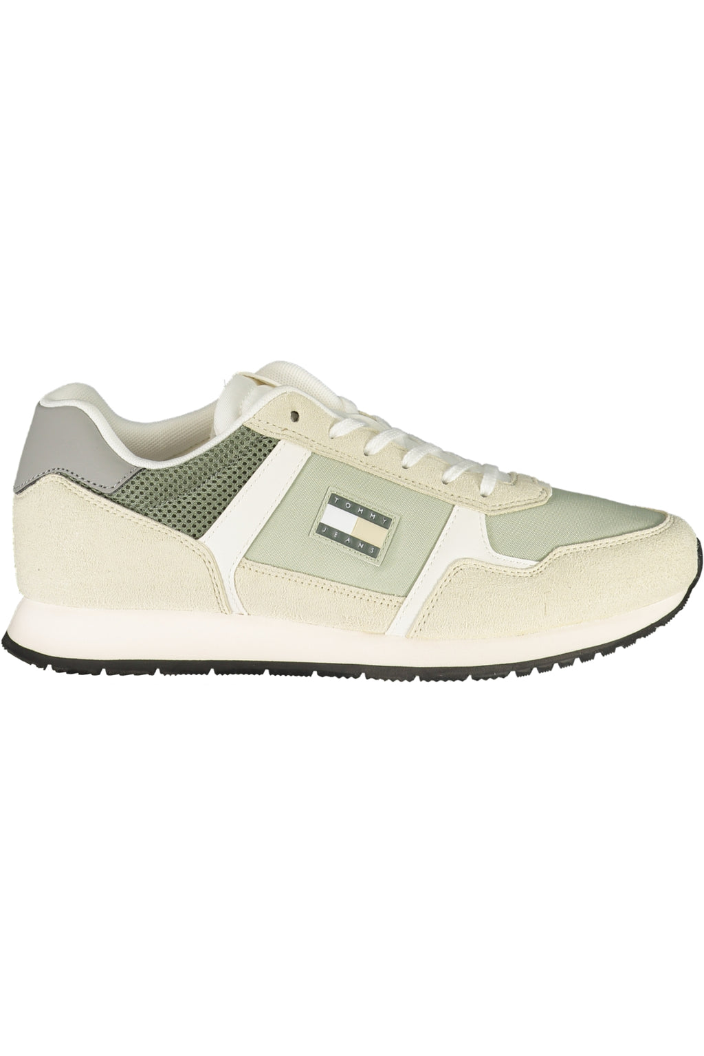 ZAPATOS DEPORTIVOS VERDES TOMMY HILFIGER PARA HOMBRE 