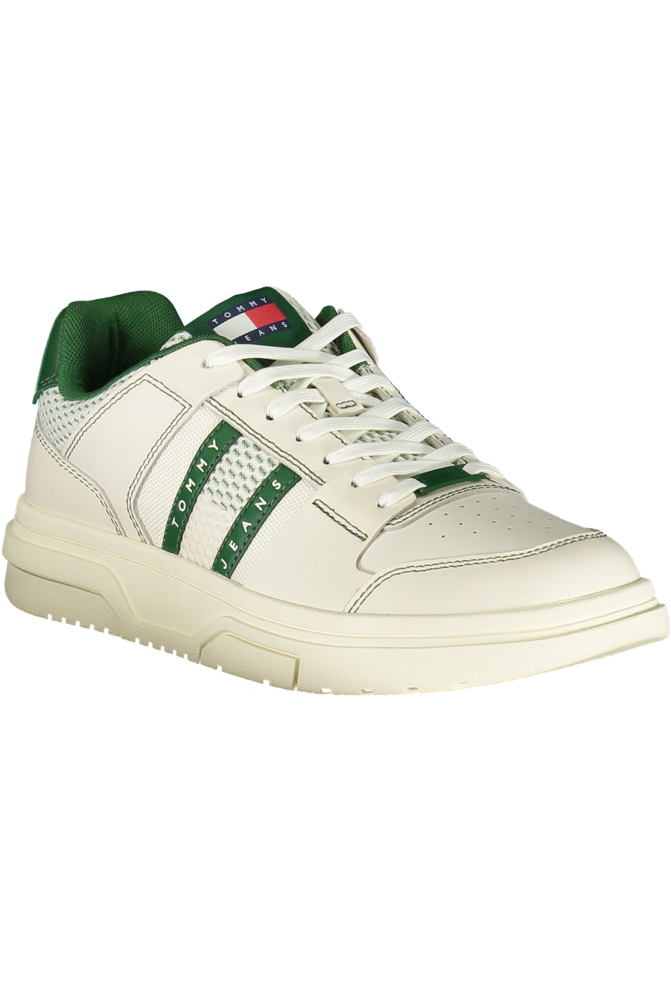 ZAPATOS DEPORTIVOS VERDES TOMMY HILFIGER PARA HOMBRE 
