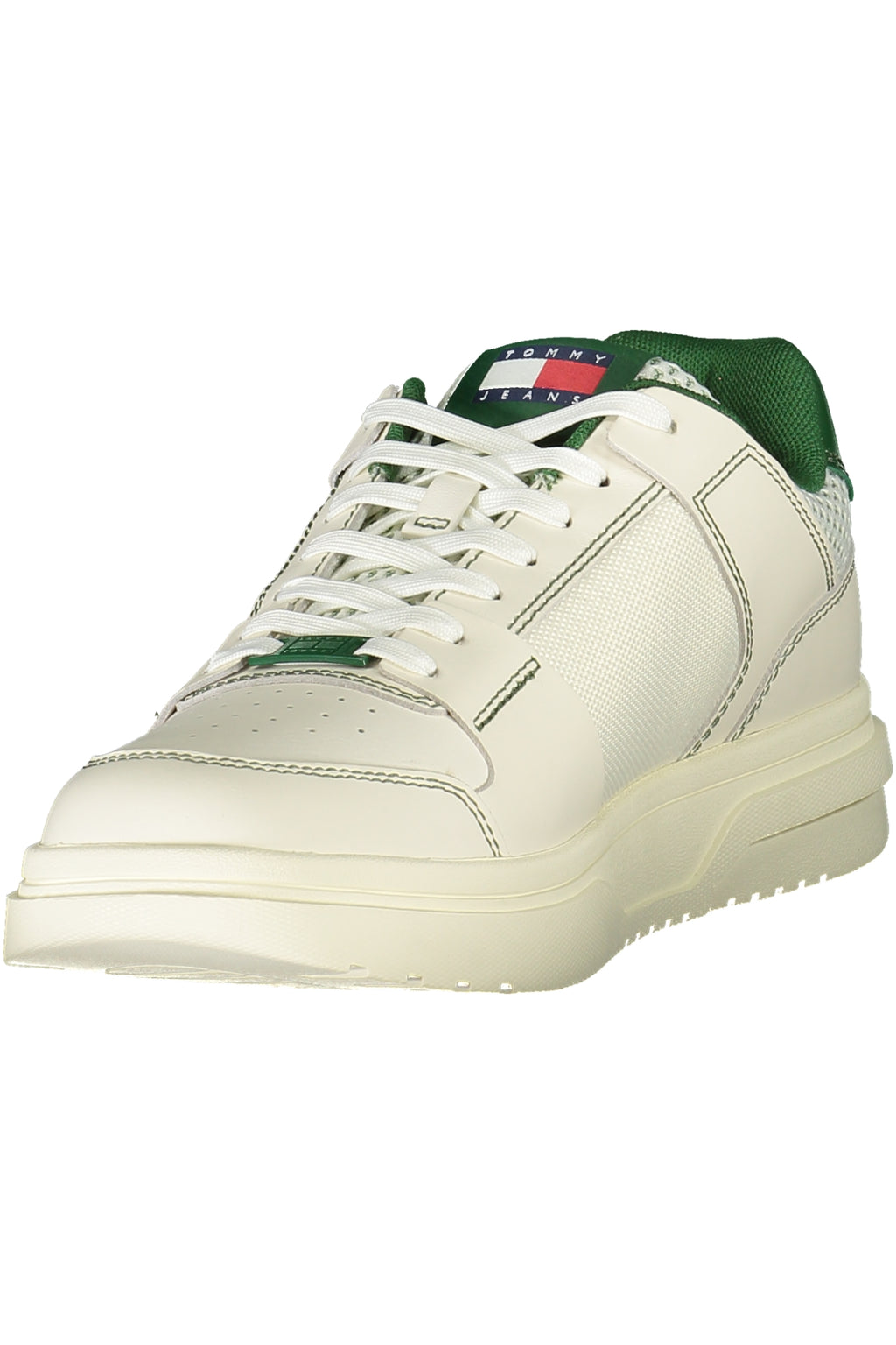 ZAPATOS DEPORTIVOS VERDES TOMMY HILFIGER PARA HOMBRE 
