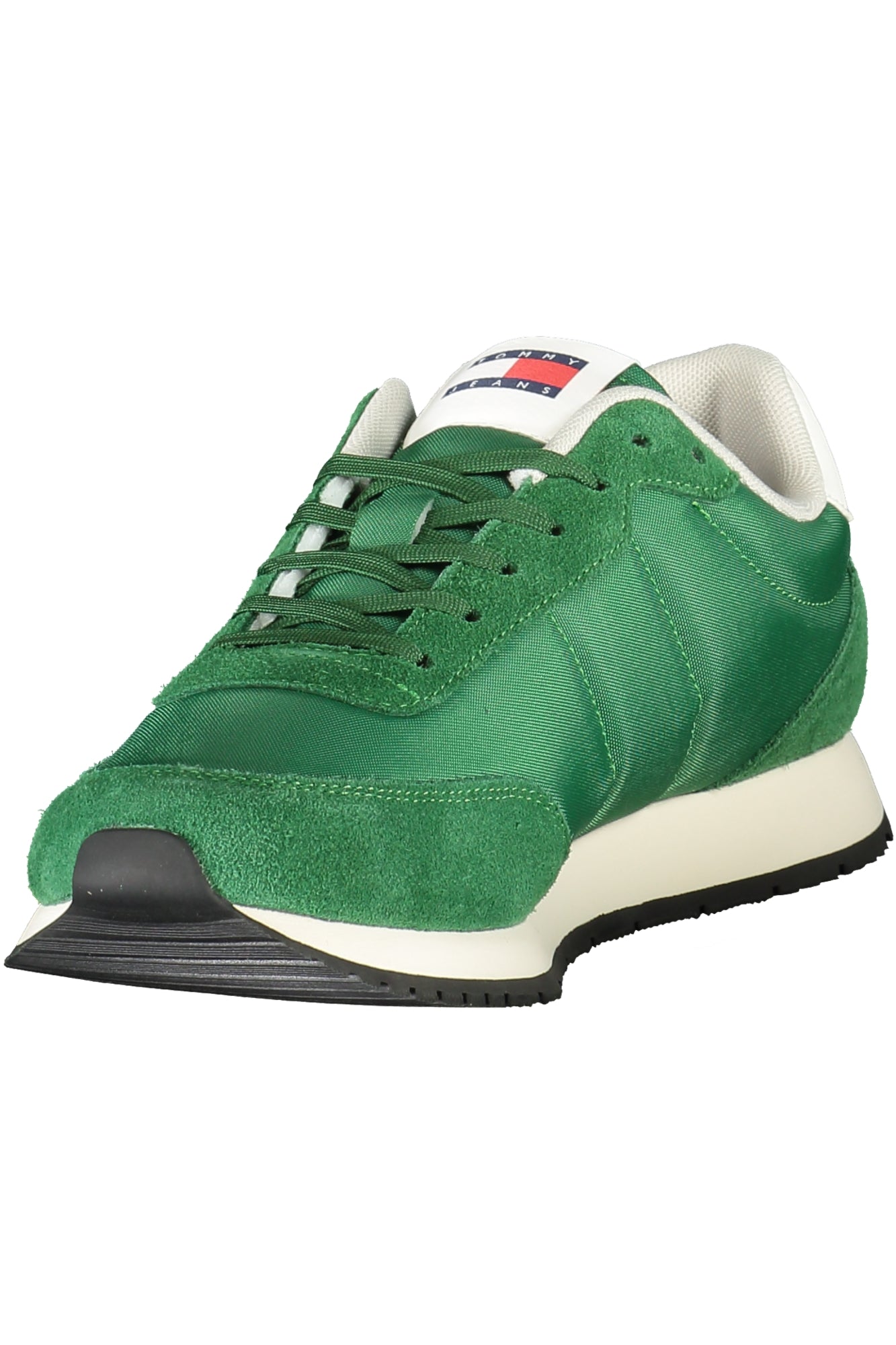 ZAPATOS DEPORTIVOS VERDES TOMMY HILFIGER PARA HOMBRE 