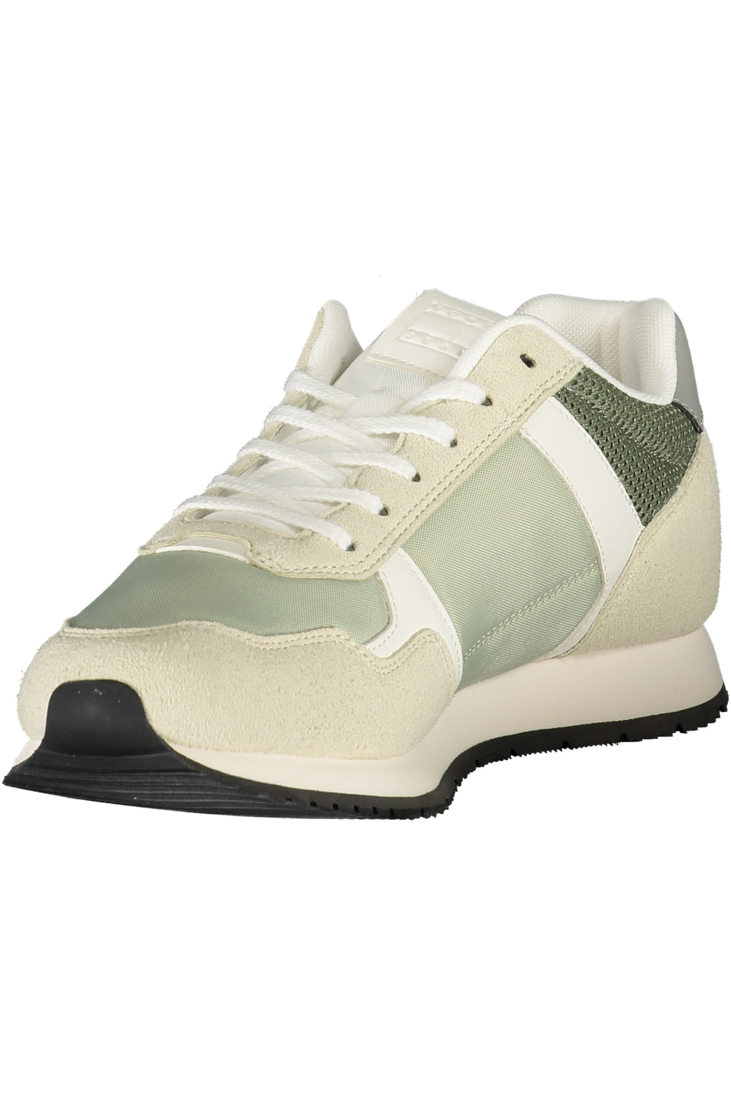 ZAPATOS DEPORTIVOS VERDES TOMMY HILFIGER PARA HOMBRE 