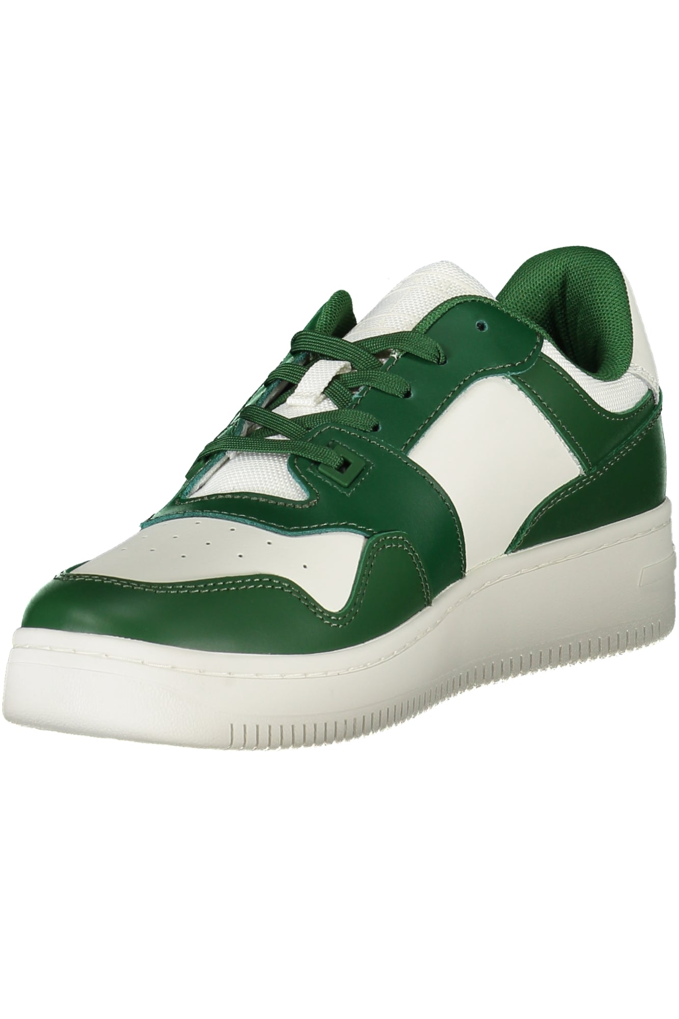 ZAPATOS DEPORTIVOS VERDES TOMMY HILFIGER PARA HOMBRE 