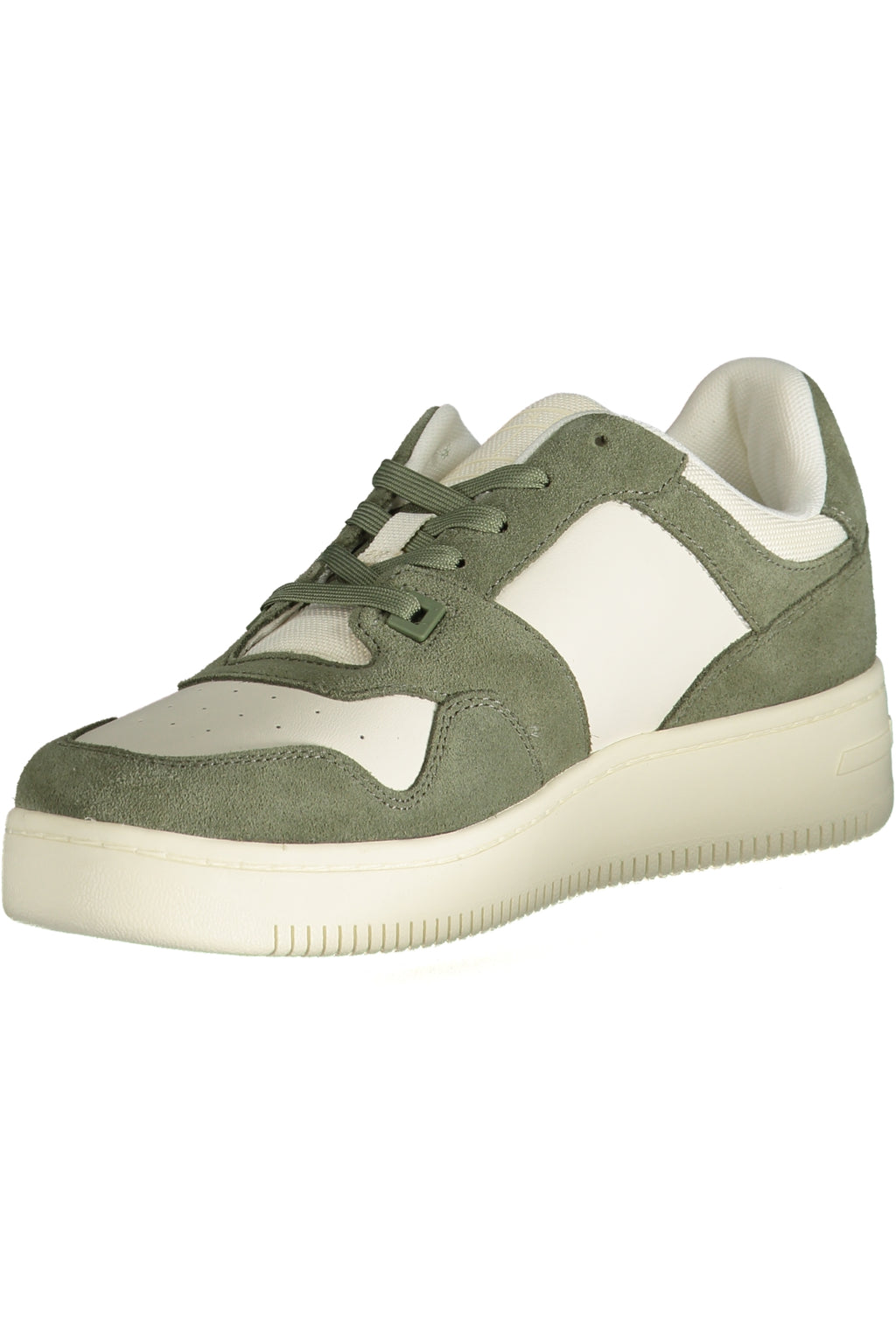 ZAPATOS DEPORTIVOS VERDES TOMMY HILFIGER PARA HOMBRE 