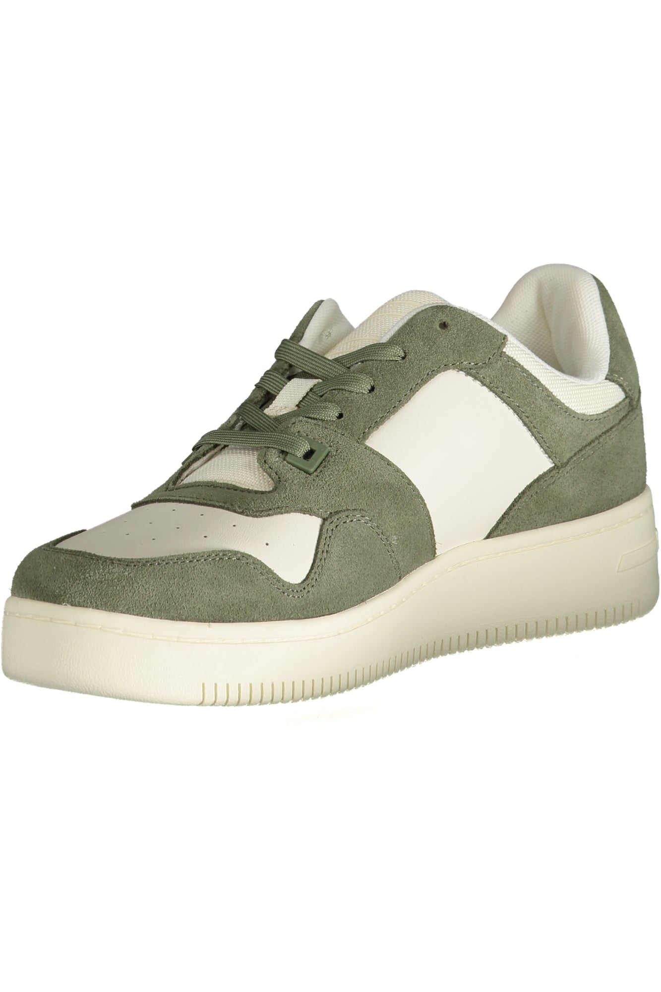 ZAPATOS DEPORTIVOS VERDES TOMMY HILFIGER PARA HOMBRE 