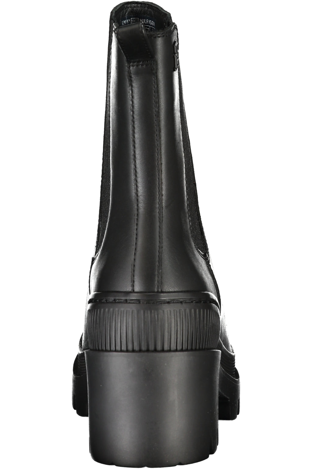 TOMMY HILFIGER WOMEN'S BLACK BOOTS 