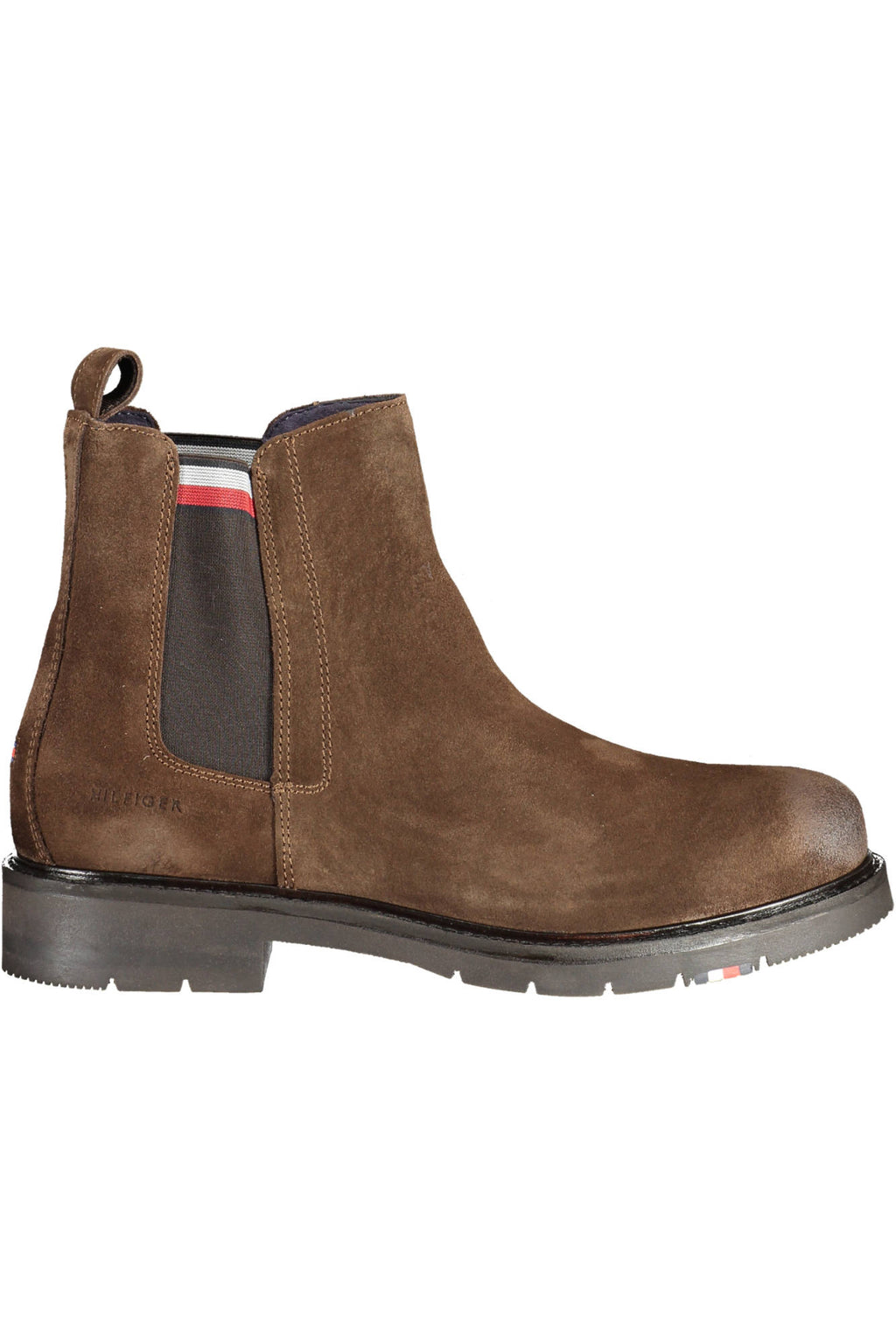 BOTAS MARRONES DE TOMMY HILFIGER PARA HOMBRE 