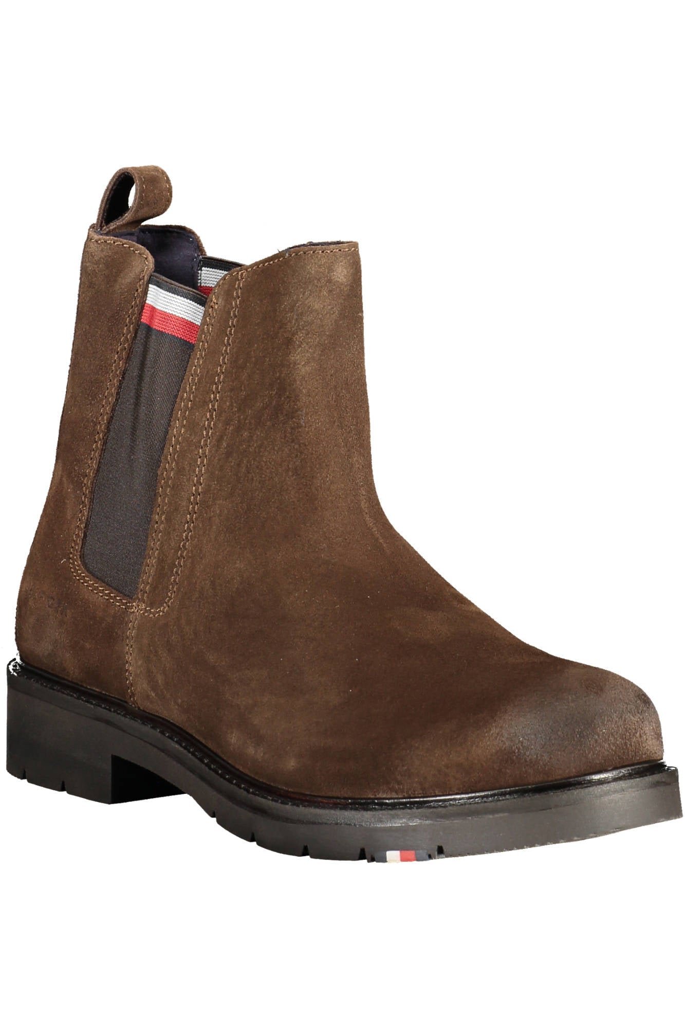 BOTAS MARRONES DE TOMMY HILFIGER PARA HOMBRE 