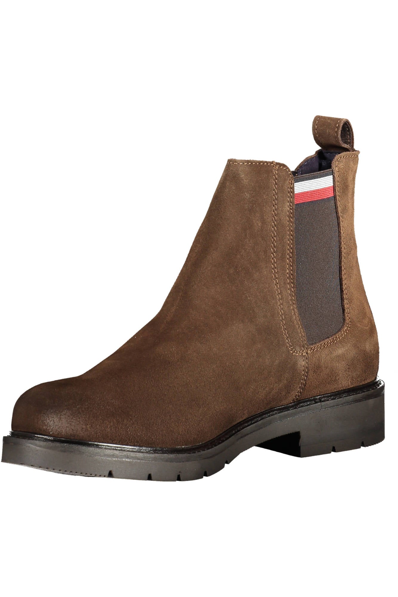 BOTAS MARRONES DE TOMMY HILFIGER PARA HOMBRE 