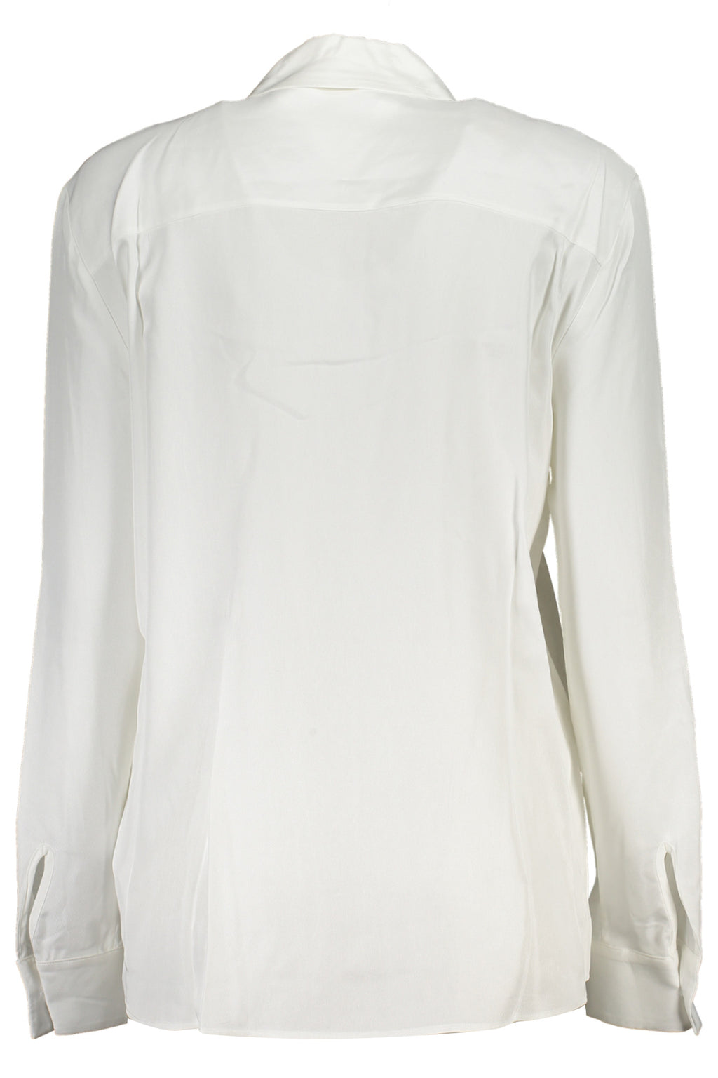 CAMISA DE MANGA LARGA PARA MUJER TOMMY HILFIGER BLANCA 