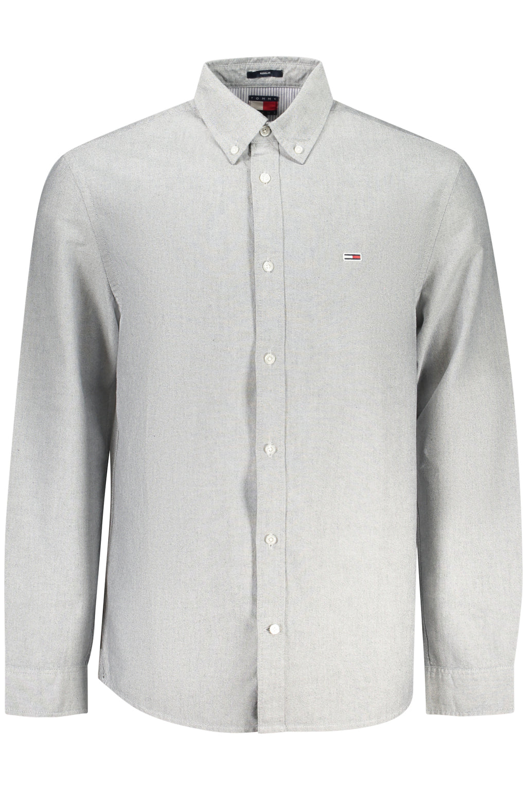 CAMISA DE MANGA LARGA PARA HOMBRE TOMMY HILFIGER, GRIS 