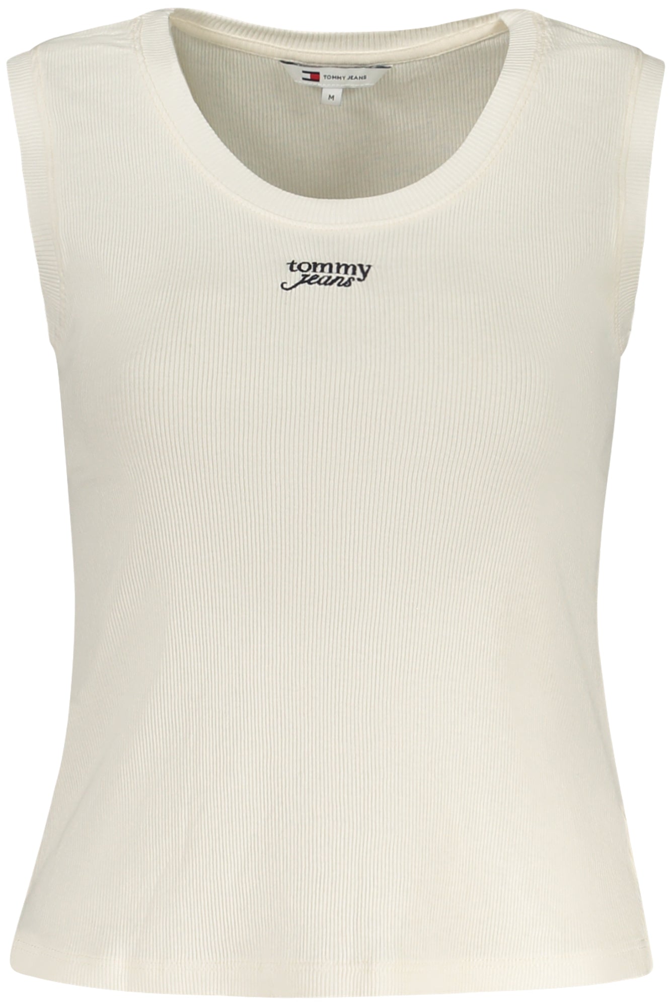 TOMMY HILFIGER WOMEN'S BEIGE TANK TOP 