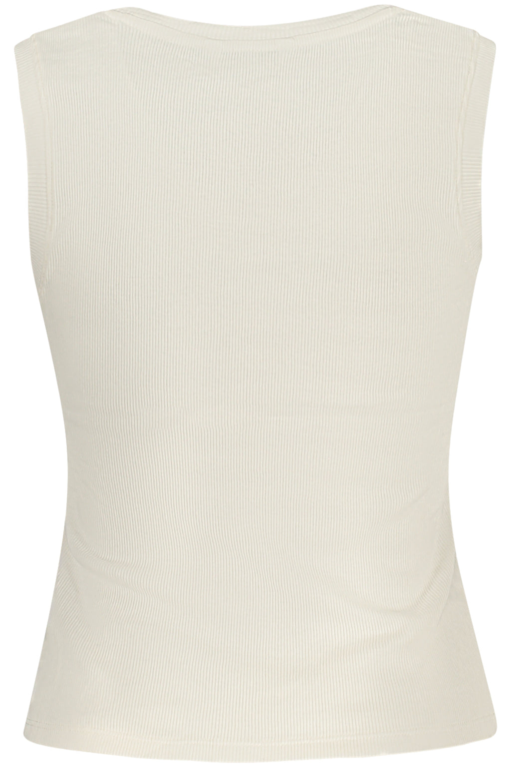 CAMISETA DE TIRANTES BEIGE DE MUJER TOMMY HILFIGER 