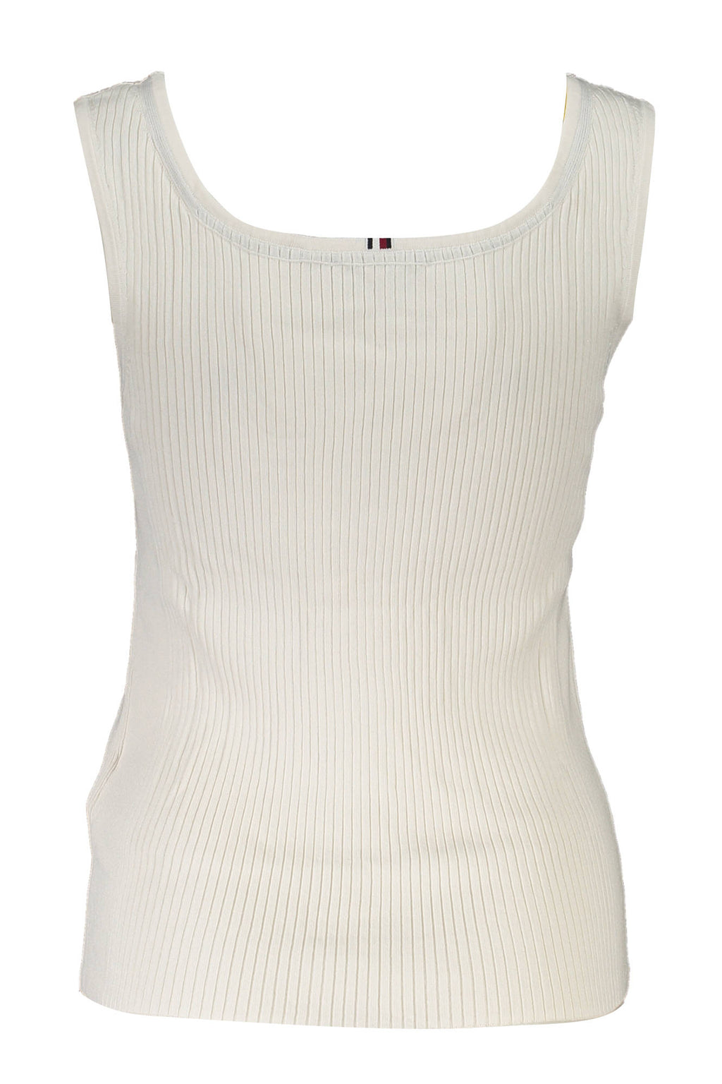 CAMISETA DE TIRANTES BLANCA DE MUJER TOMMY HILFIGER 