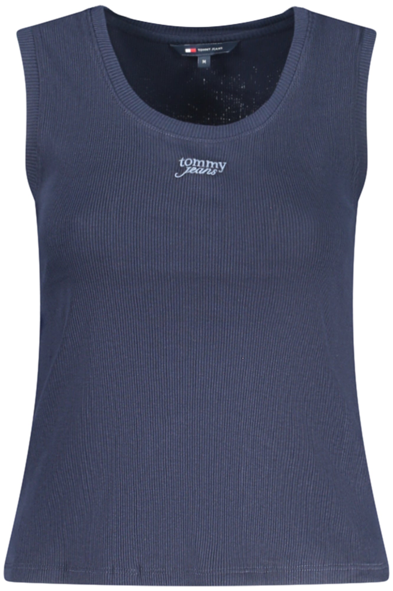 TOMMY HILFIGER WOMEN'S BLUE TANK TOP 