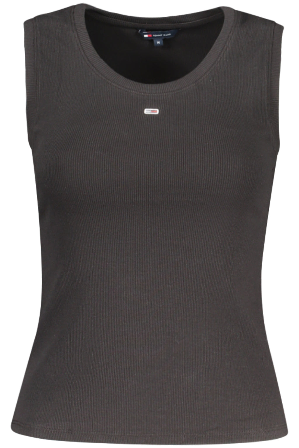 TOMMY HILFIGER WOMEN'S BLACK TANK TOP 