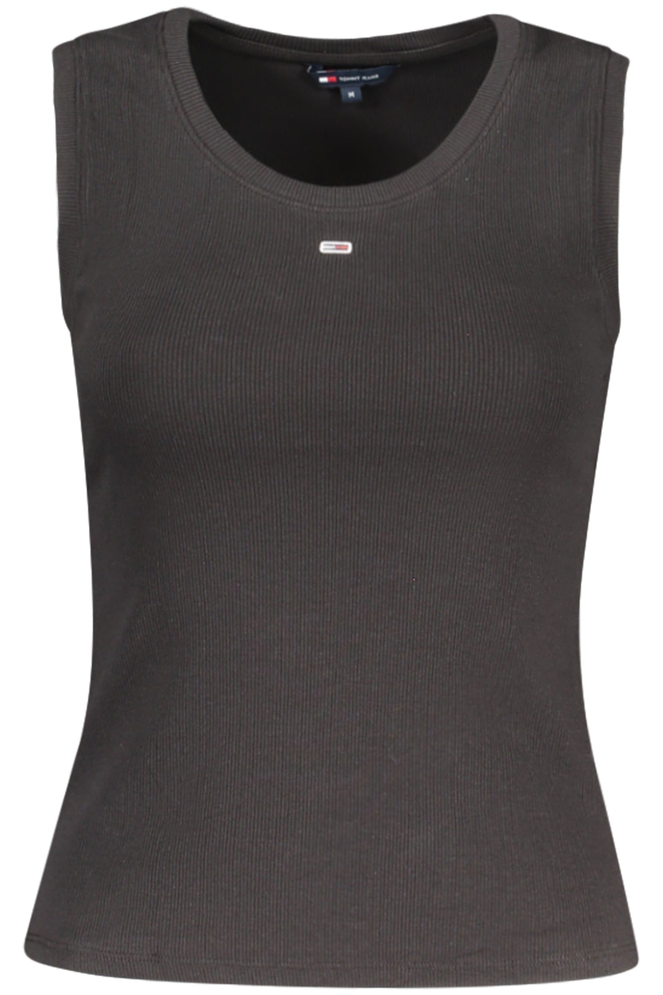 TOMMY HILFIGER WOMEN'S BLACK TANK TOP 