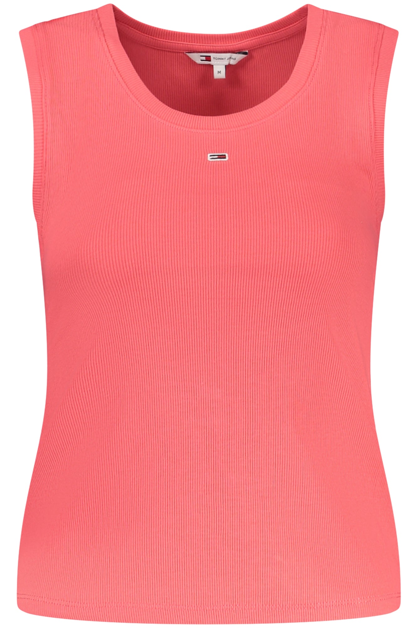 TOMMY HILFIGER WOMEN'S PINK TANK TOP 