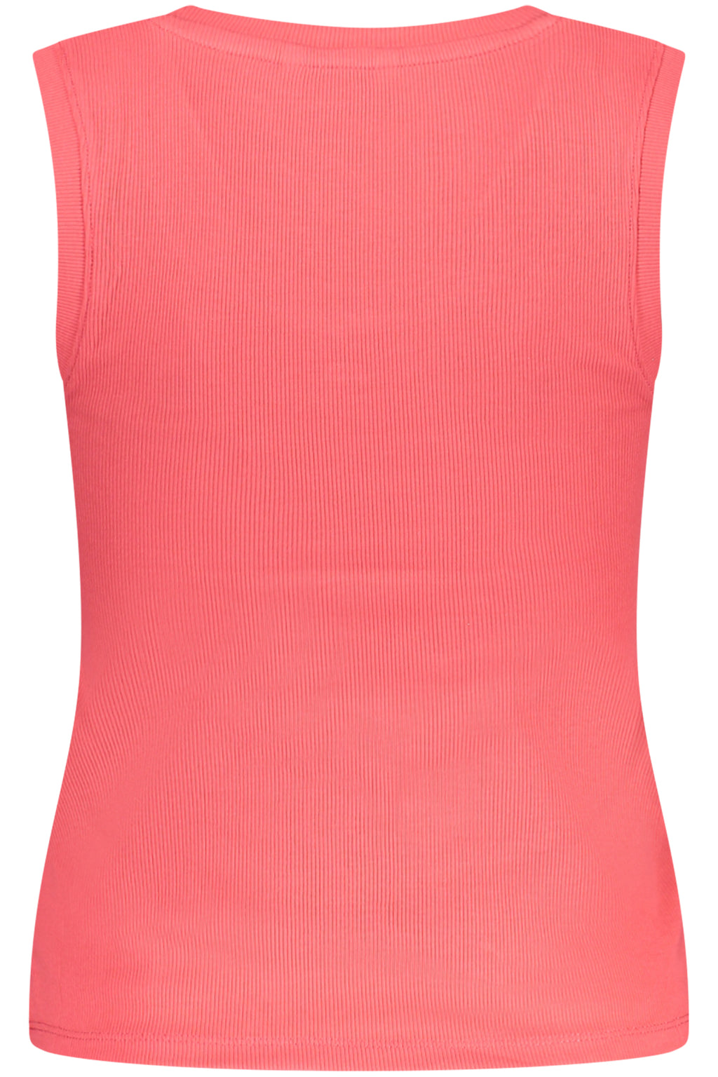 CAMISETA DE TIRANTES ROSA DE MUJER TOMMY HILFIGER 