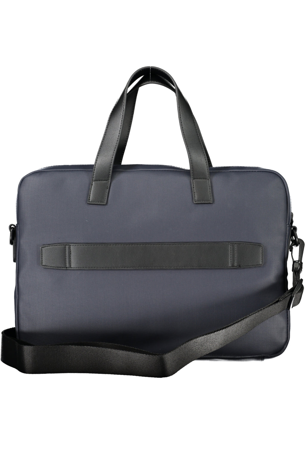 TOMMY HILFIGER MEN'S BLUE BRIEFCASE 