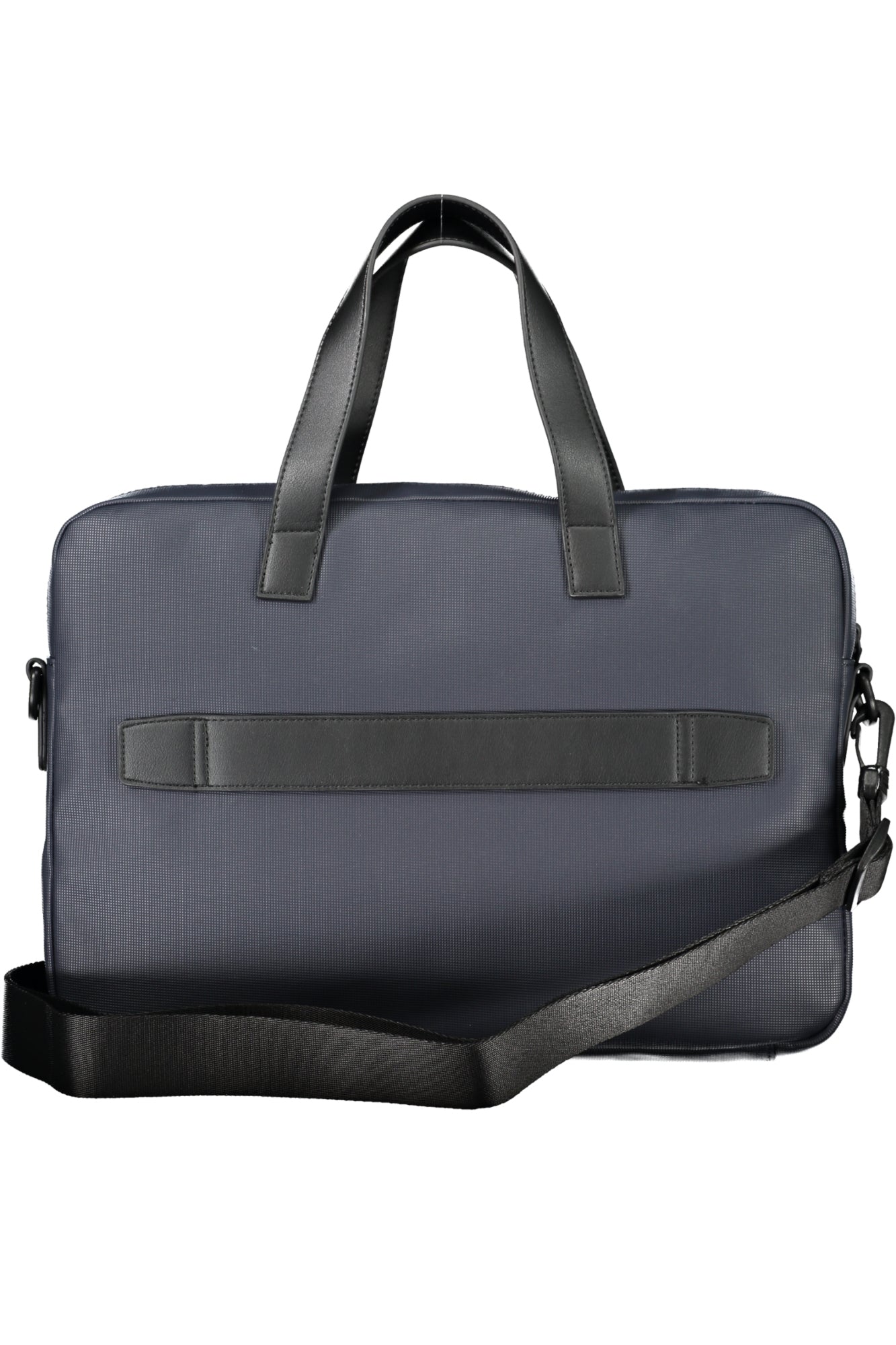TOMMY HILFIGER MEN'S BLUE BRIEFCASE 