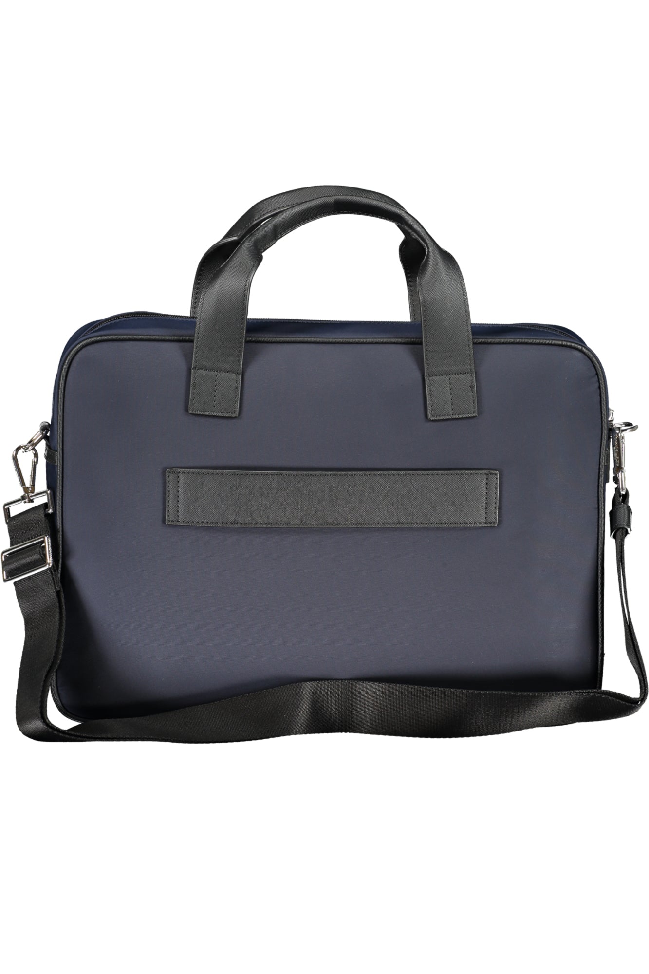 TOMMY HILFIGER MEN'S BLUE BRIEFCASE 