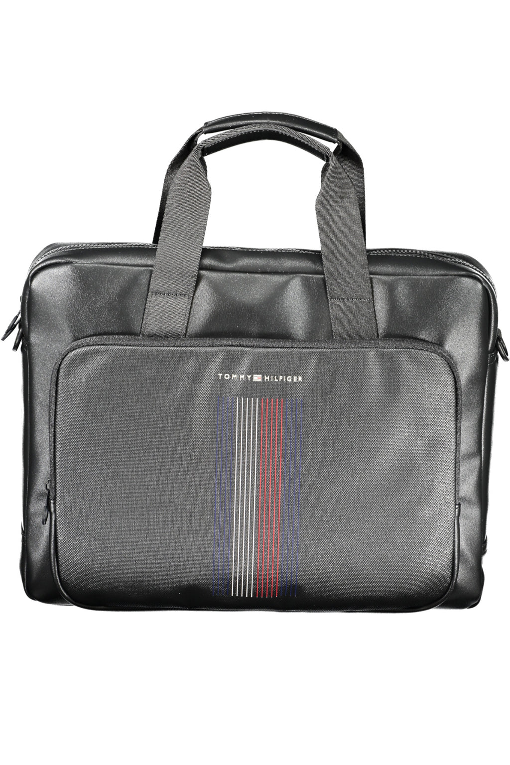 MALETÍN NEGRO PARA HOMBRE DE TOMMY HILFIGER 