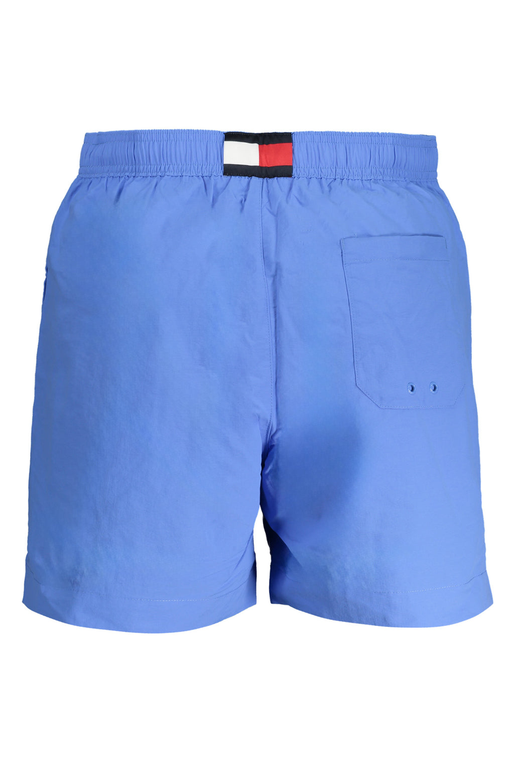 BAÑADOR TOMMY HILFIGER PARA HOMBRE CON PARTE INFERIOR AZUL 