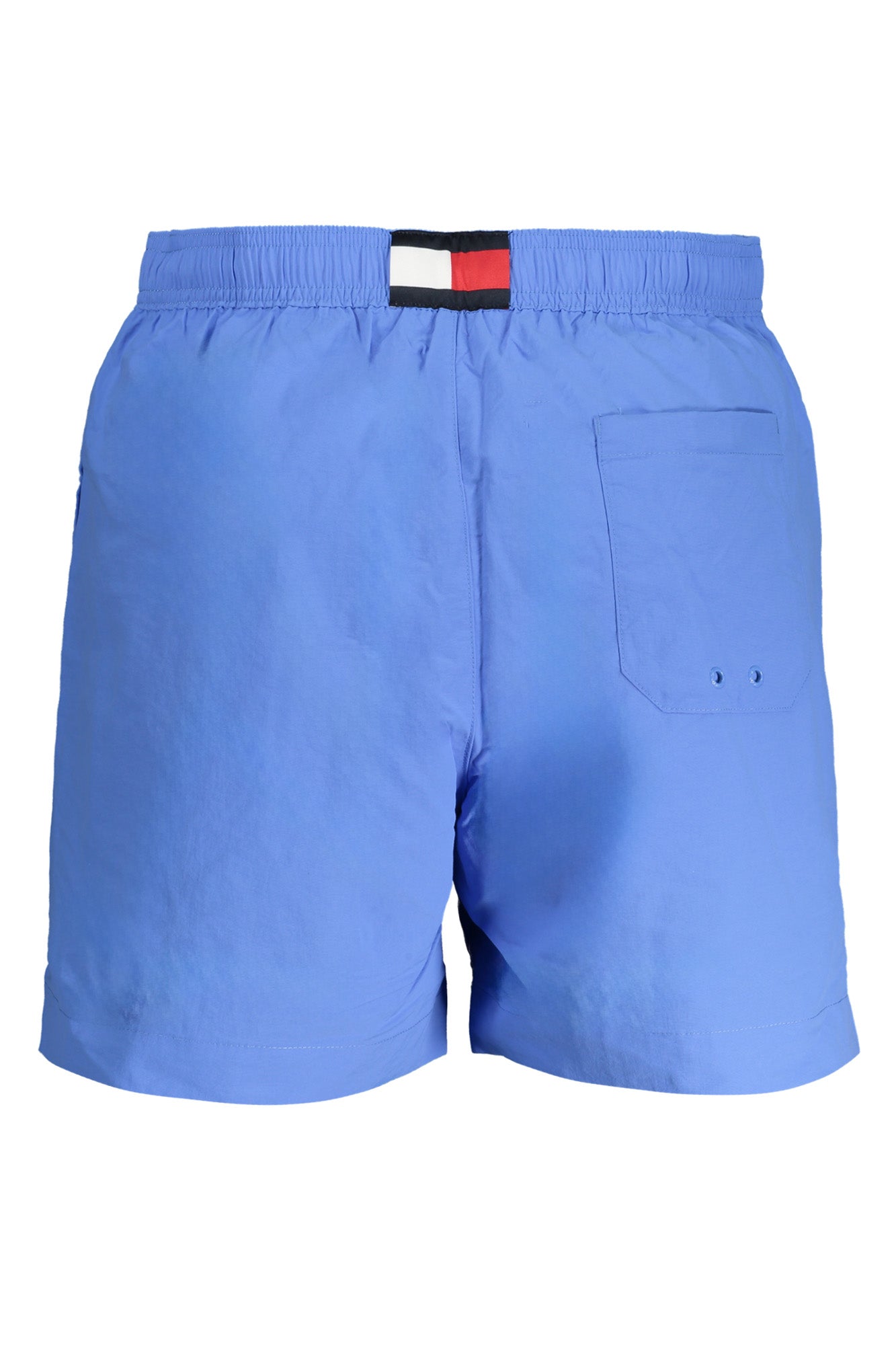 BAÑADOR TOMMY HILFIGER PARA HOMBRE CON PARTE INFERIOR AZUL 