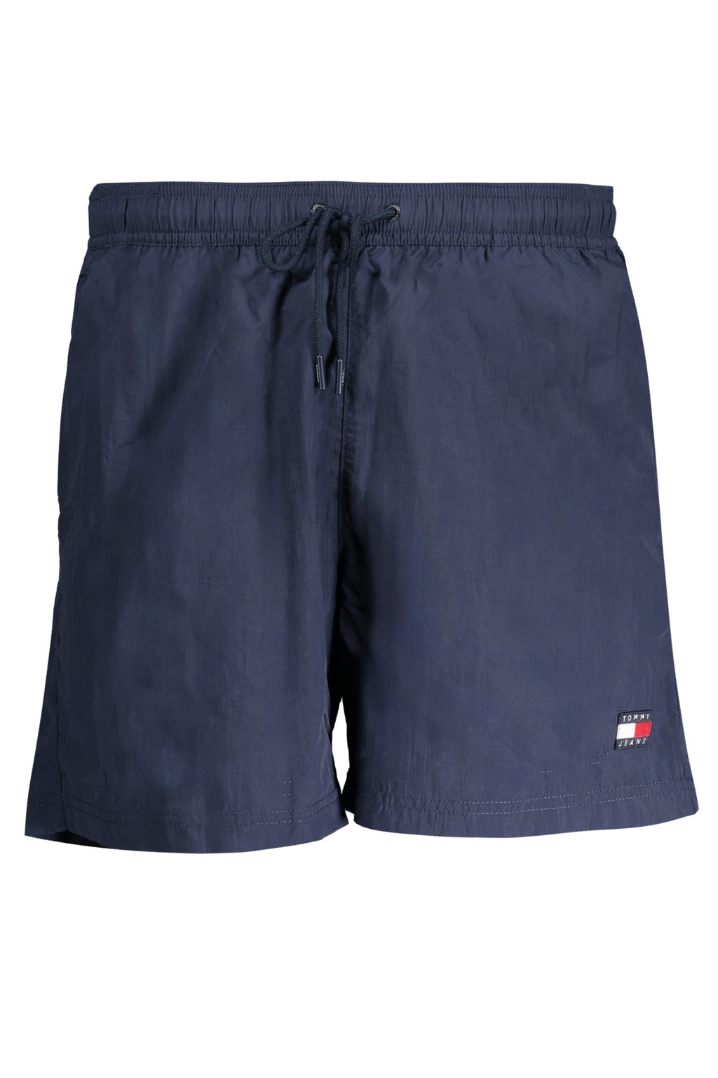 TOMMY HILFIGER MEN'S BLUE BOTTOM SWIMSUIT 